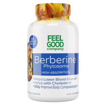 FeelGood Superfoods Berberine Phytosome
