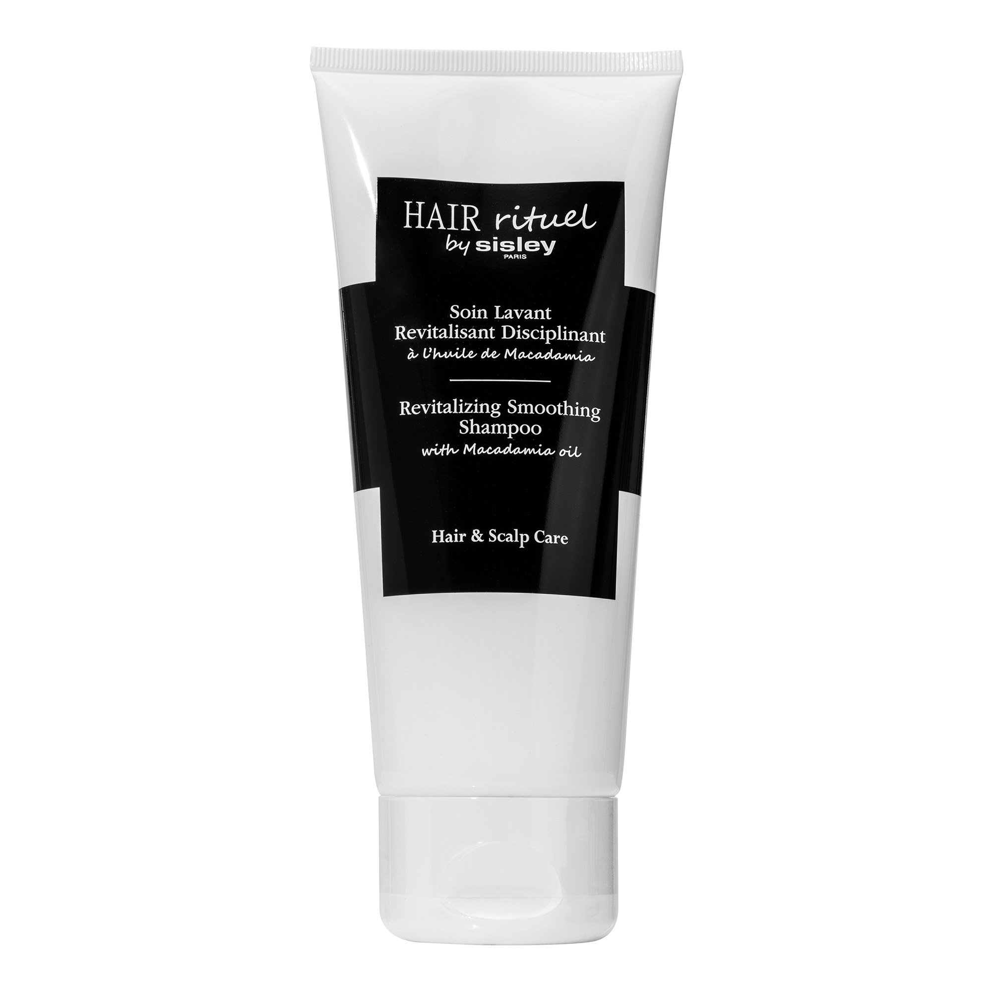 Sisley Hair Rituel Revitalizing Smoothing Macadamia Oil Shampoo, 200 mL