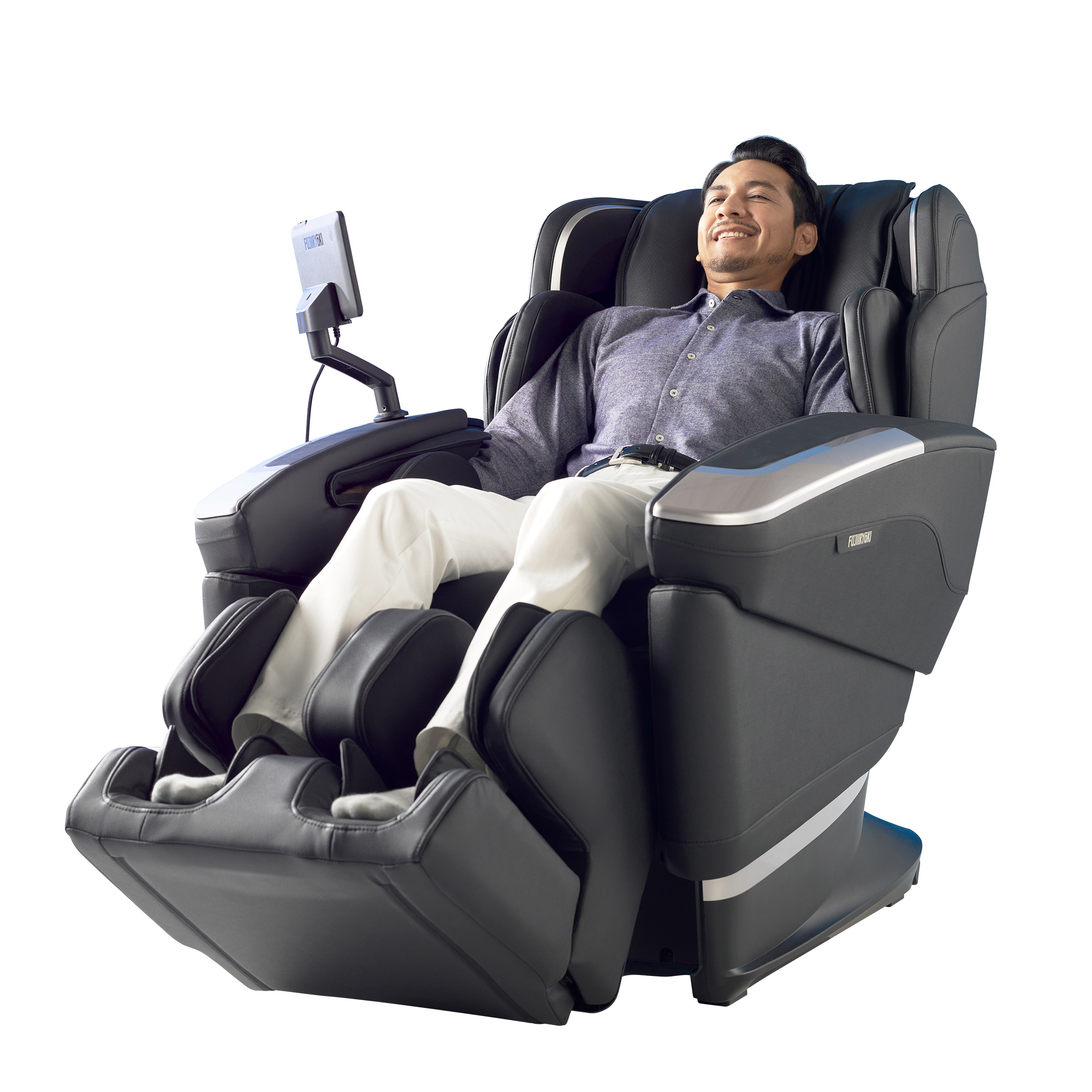 Fujiiryoki JP4000 Cyber Relax Ai - 5D Ai Ultra-Premium Massage