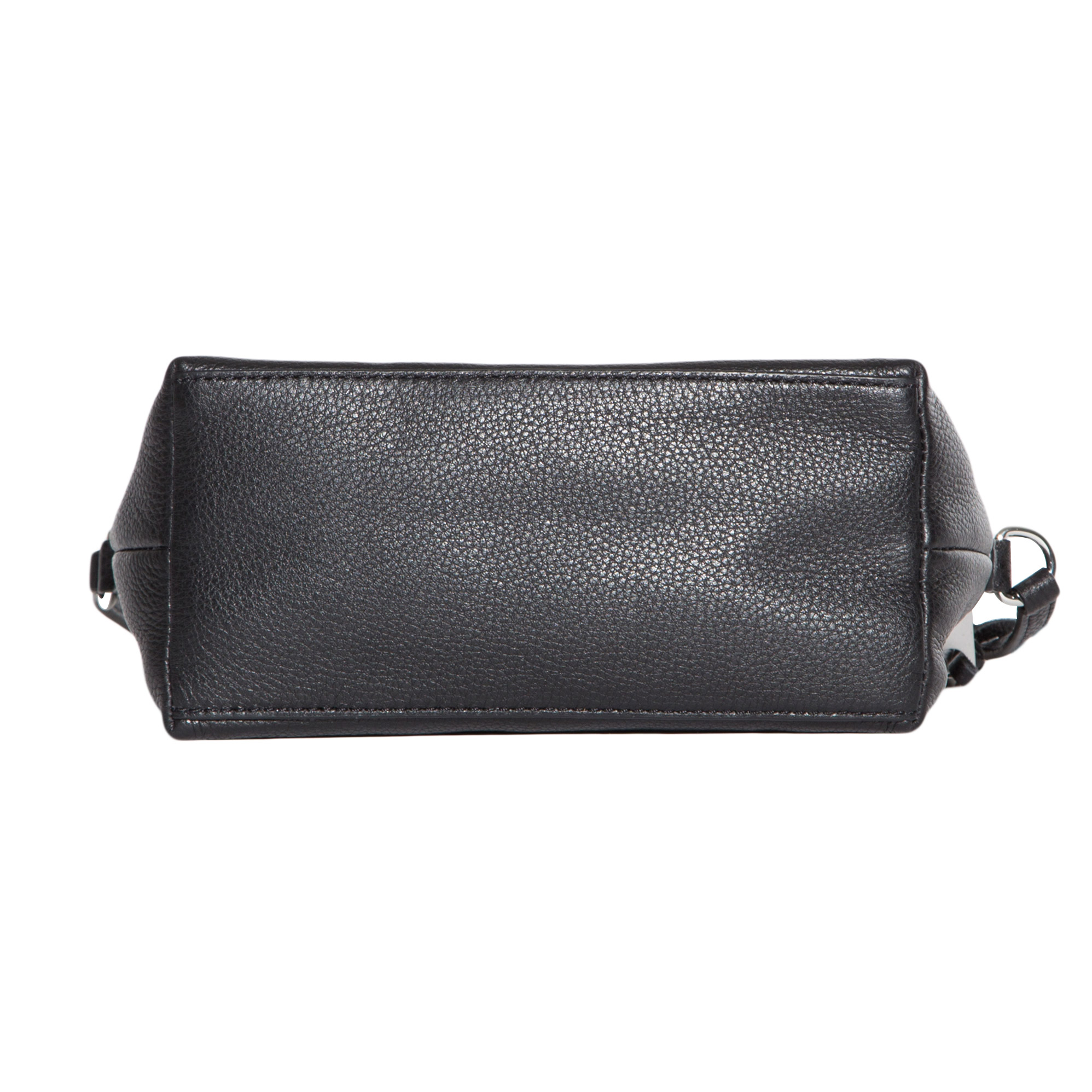 ミッコ Rebecca Minkoff Micro Moto Satchel, Black | Costco