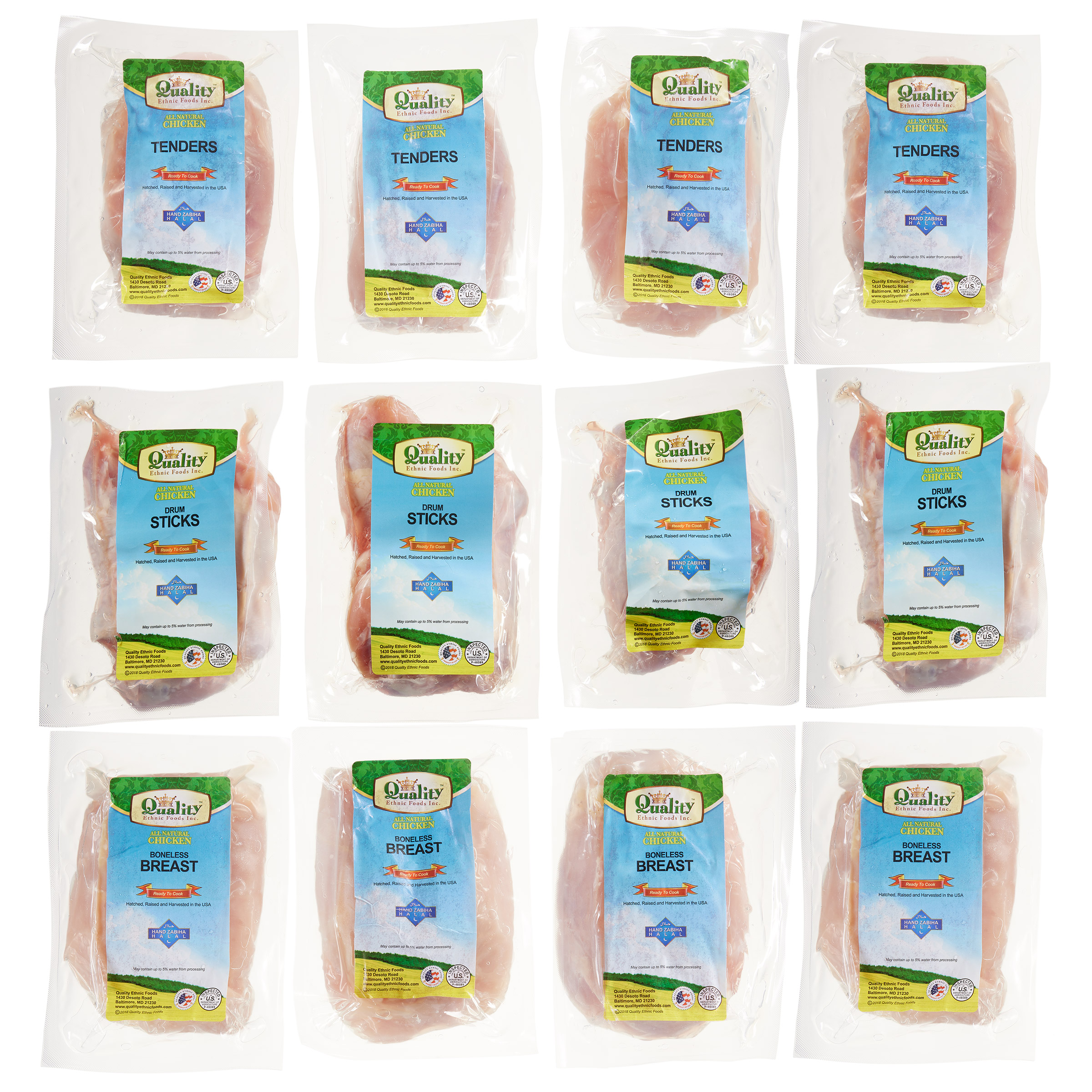 Enlarge Product Preview 3 Successfully Enriched by automation Job.