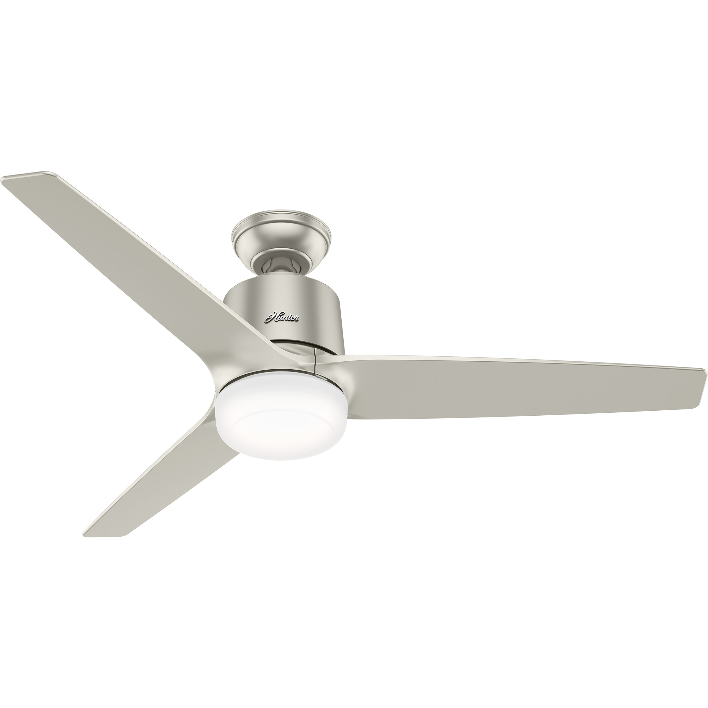 Hunter Overture 52 in. (132.08 cm) Ceiling Fan 