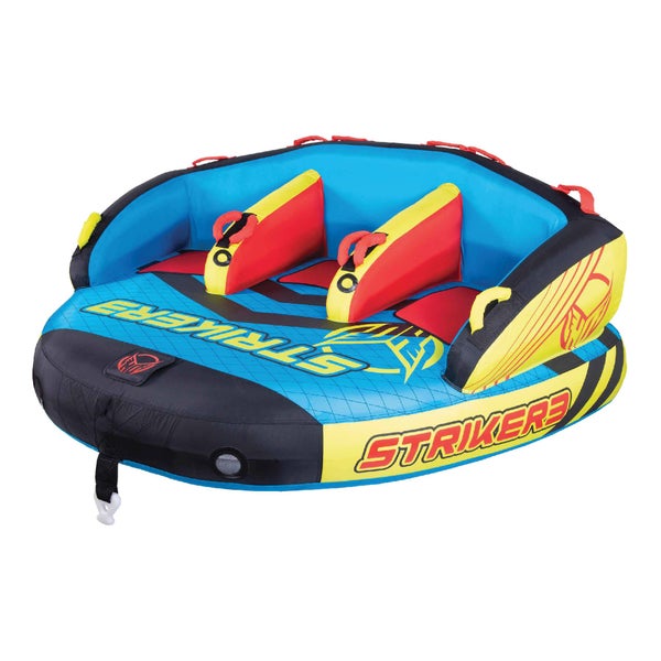 HO Sports Striker 3 Towable with Rope and 12V Pump | Costco HO Sports Striker 3 Towable with Rope and 12V Pump | Costco