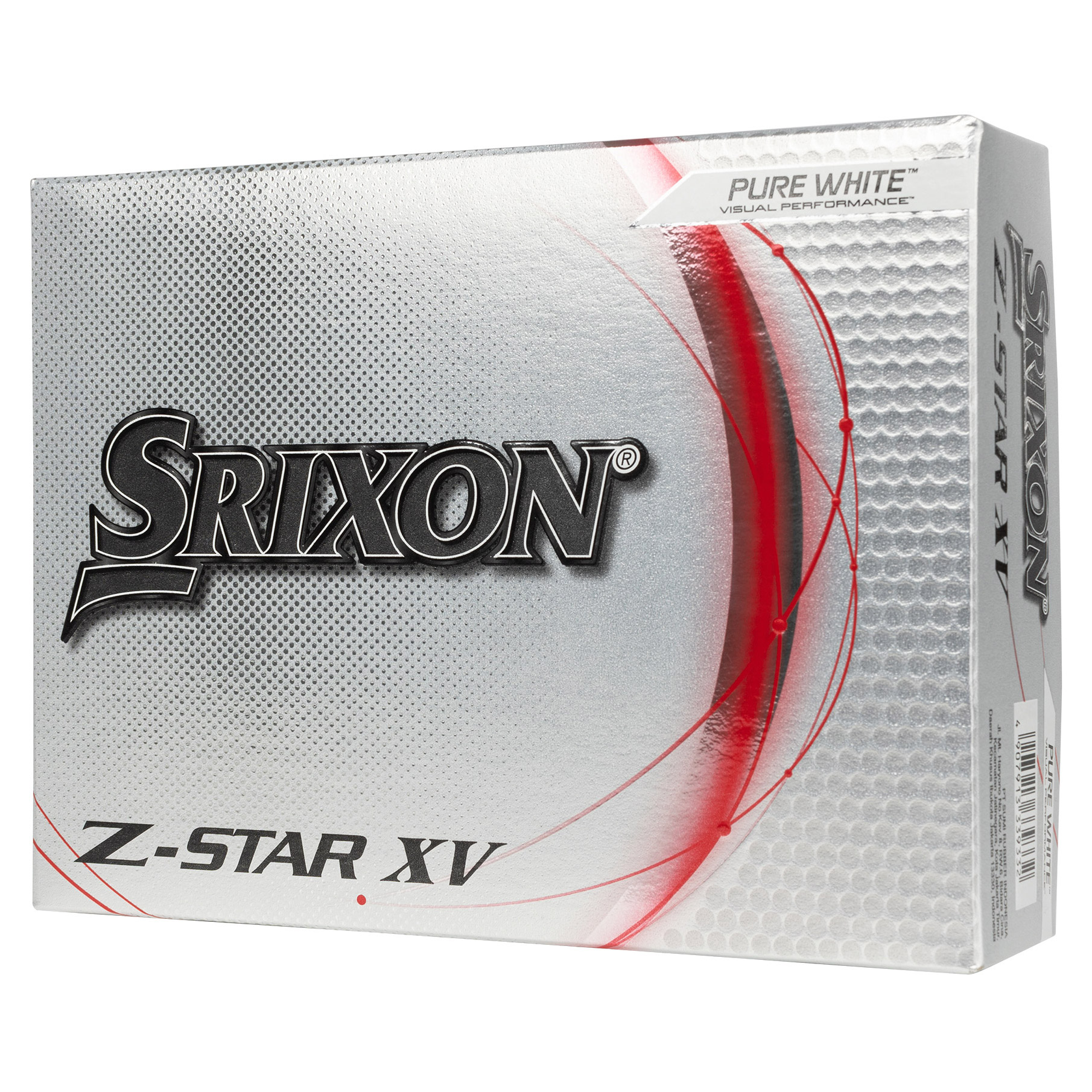 Srixon Z Star XV Pure White Golf Ball, 12-pack | Costco