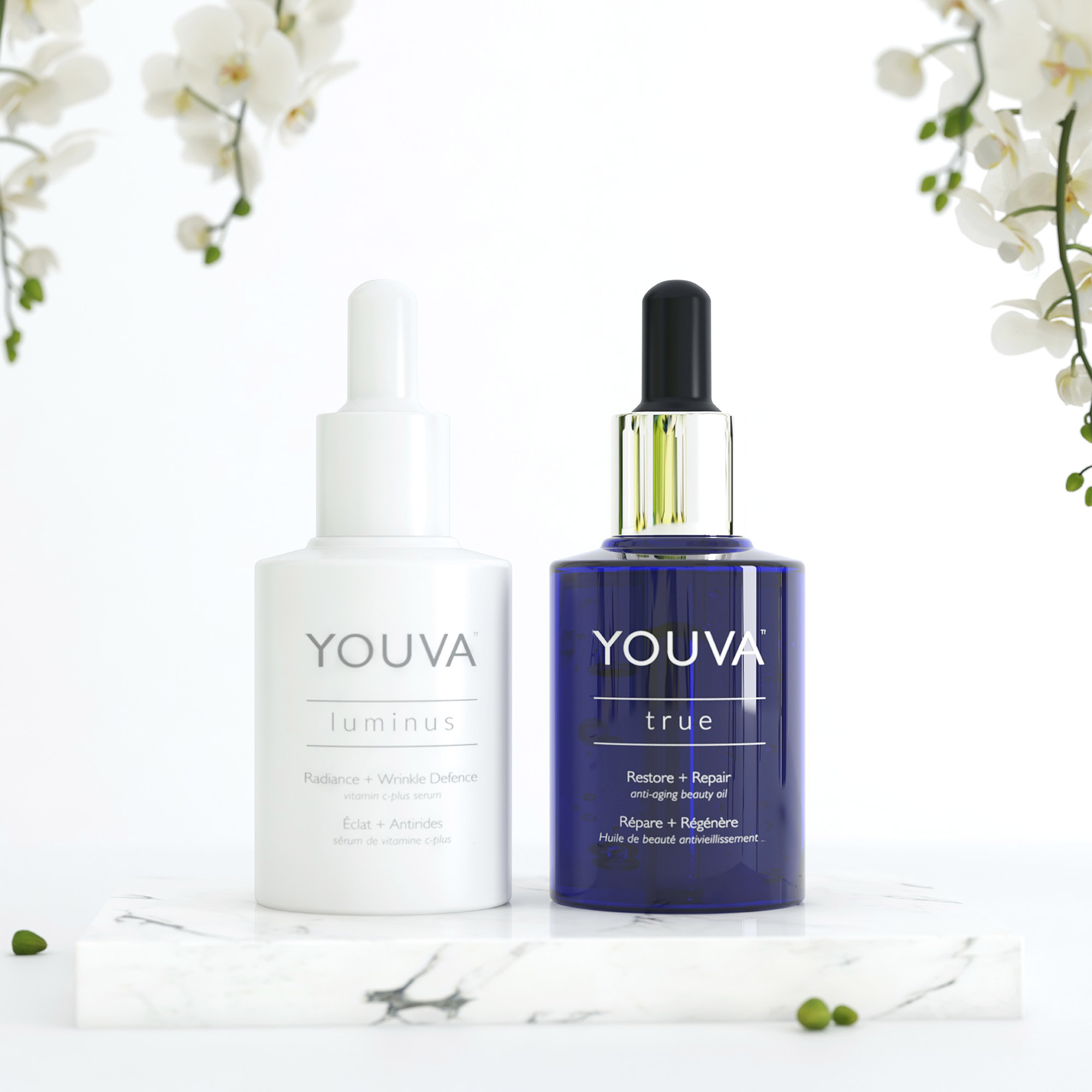 Youva Ageless Day and Night Treatment