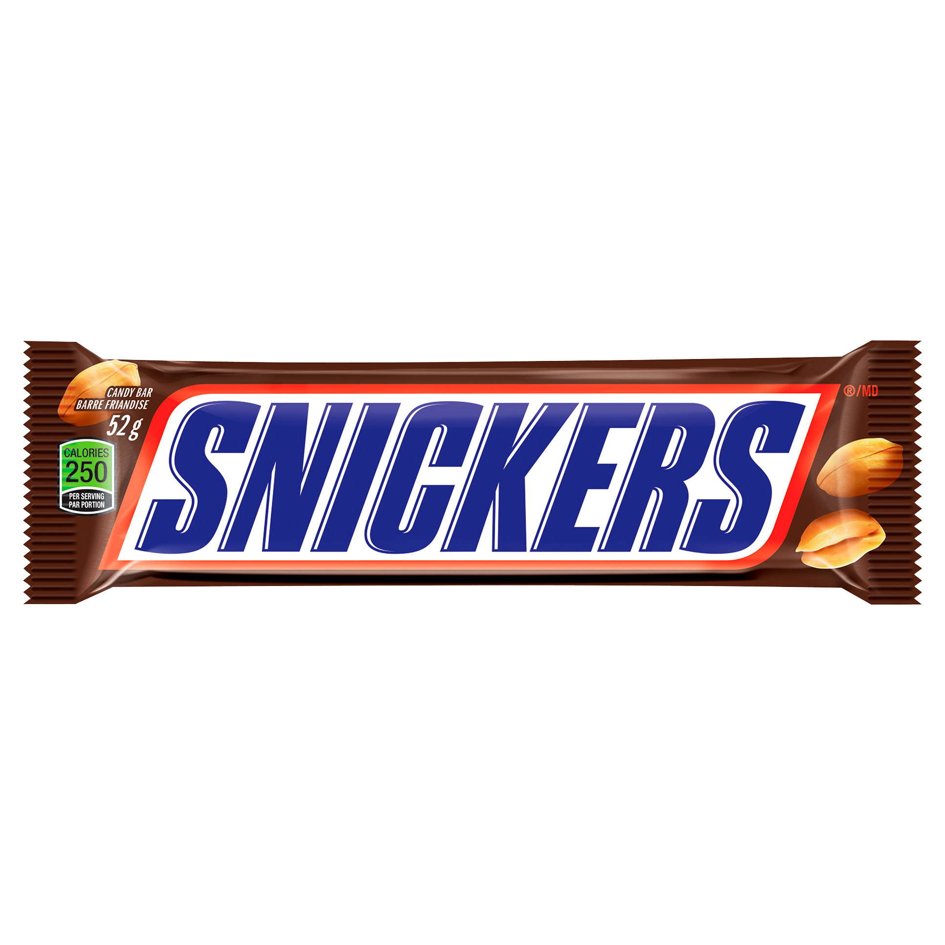 Snickers Regular, 48 × 52 g (1.83 oz)