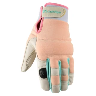 WELLS LAMONT GLOVES 2PK WOMEN'S HYDRAHYDE