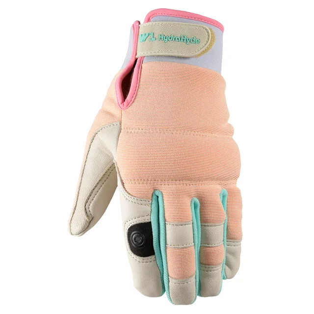 WELLS LAMONT GLOVES 2PK WOMEN'S HYDRAHYDE