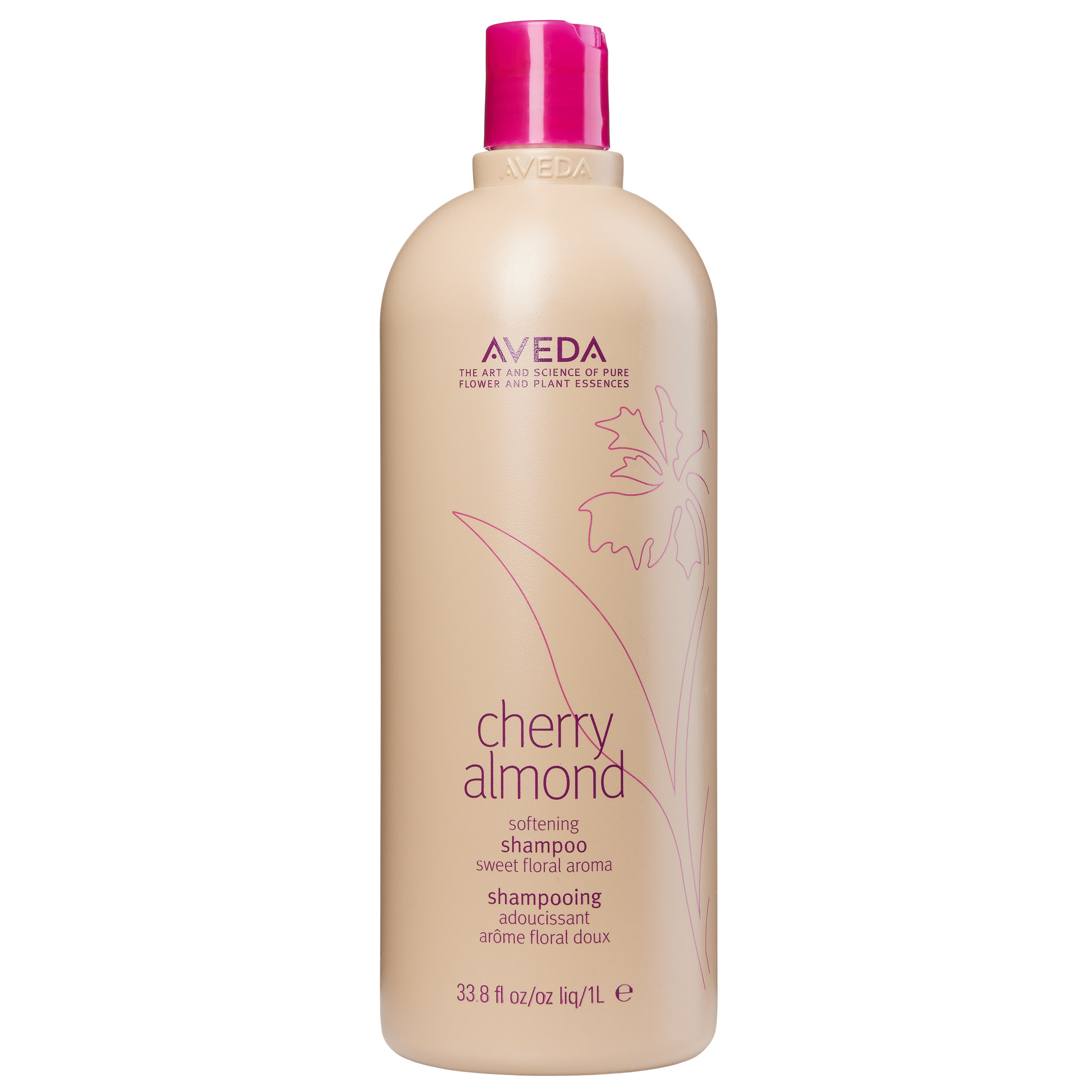 Aveda Cherry Almond Softening Shampoo, 33.8 fl oz | Costco