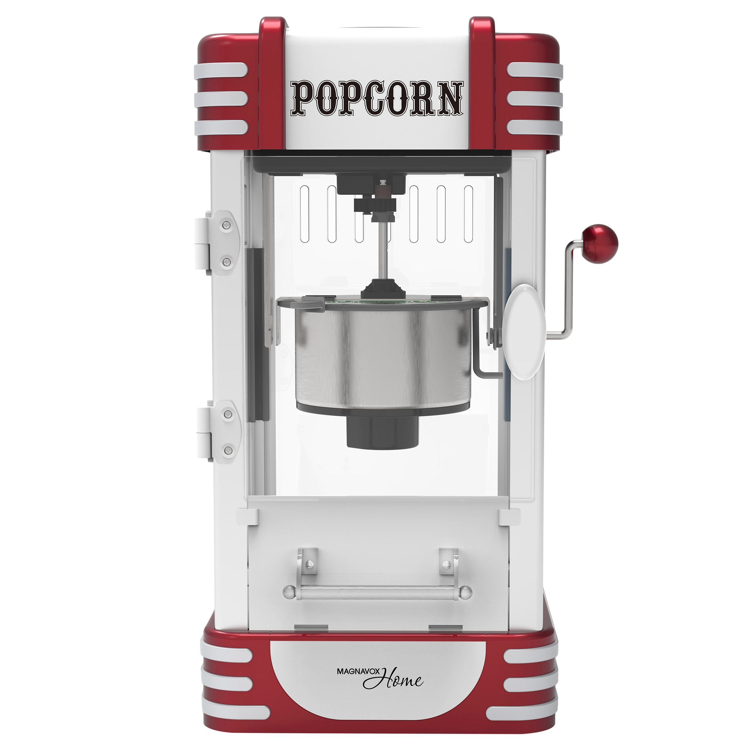 Magnavox Home Cinema Style Popcorn Maker