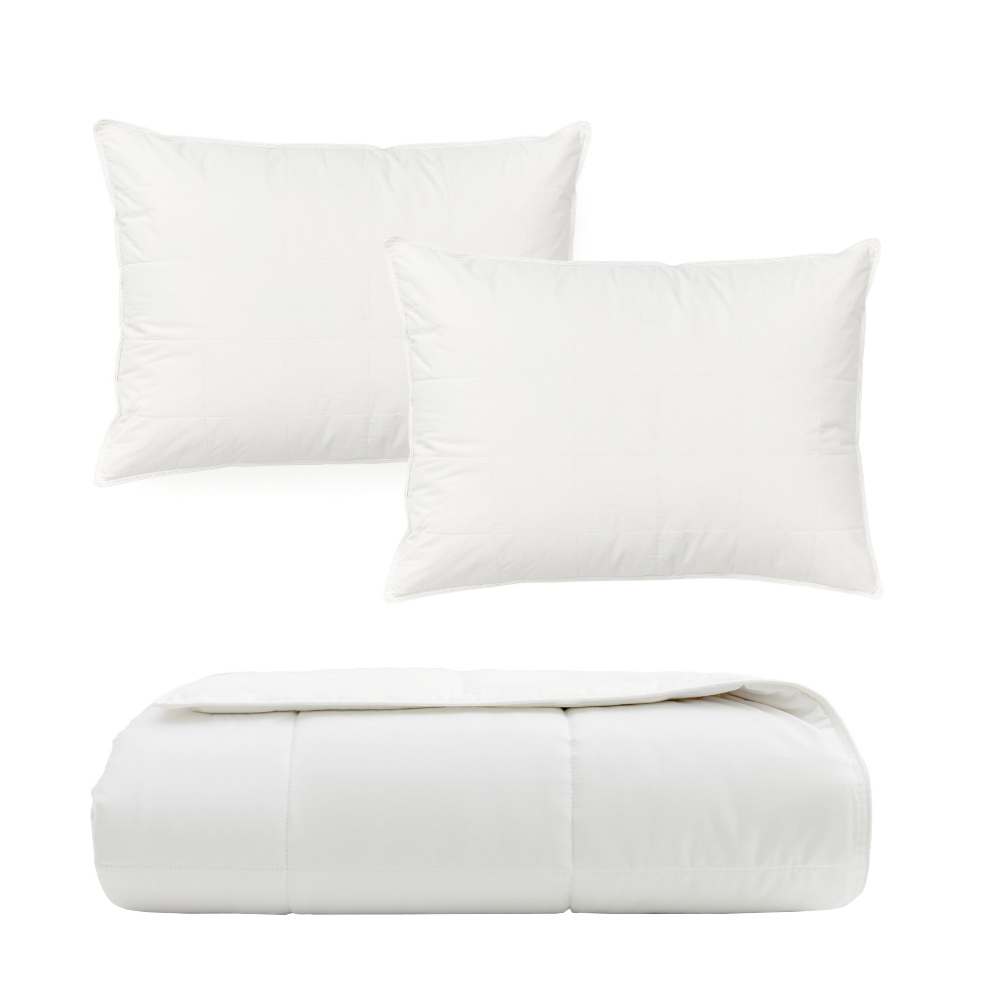 Smartsilk Duvet & 2 Pillows Bundle