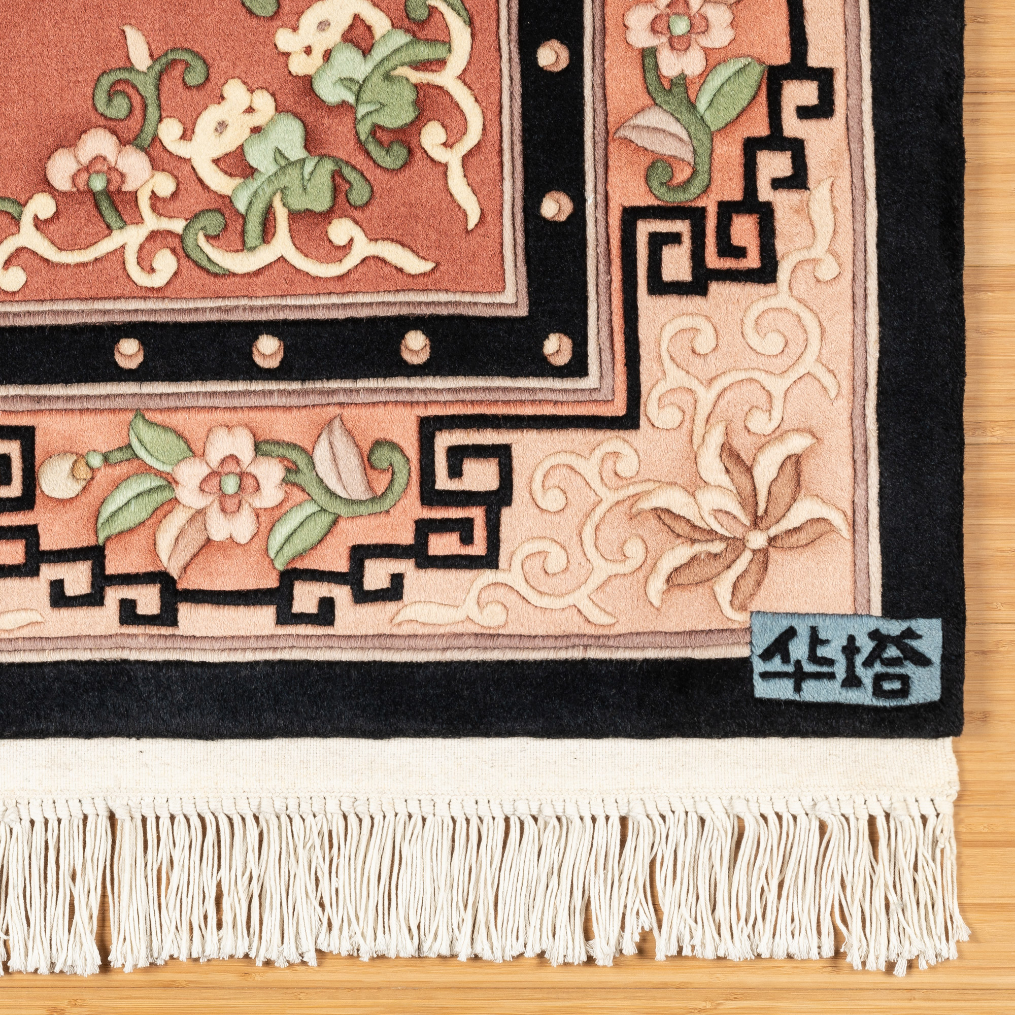Pagoda Hand Knotted Rug Collection, Soren | Costco