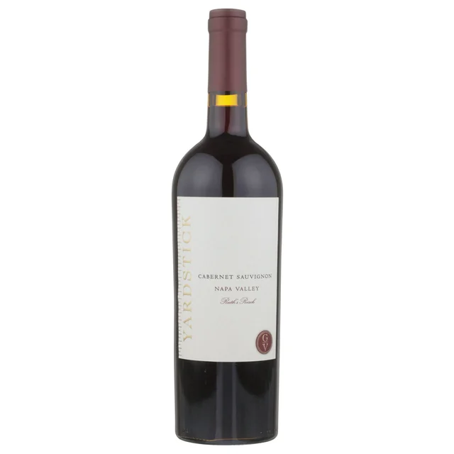 YARDSTICK RUTH'S REACH CABERNET SAUVIGNON NAPA VALLEY 750ML