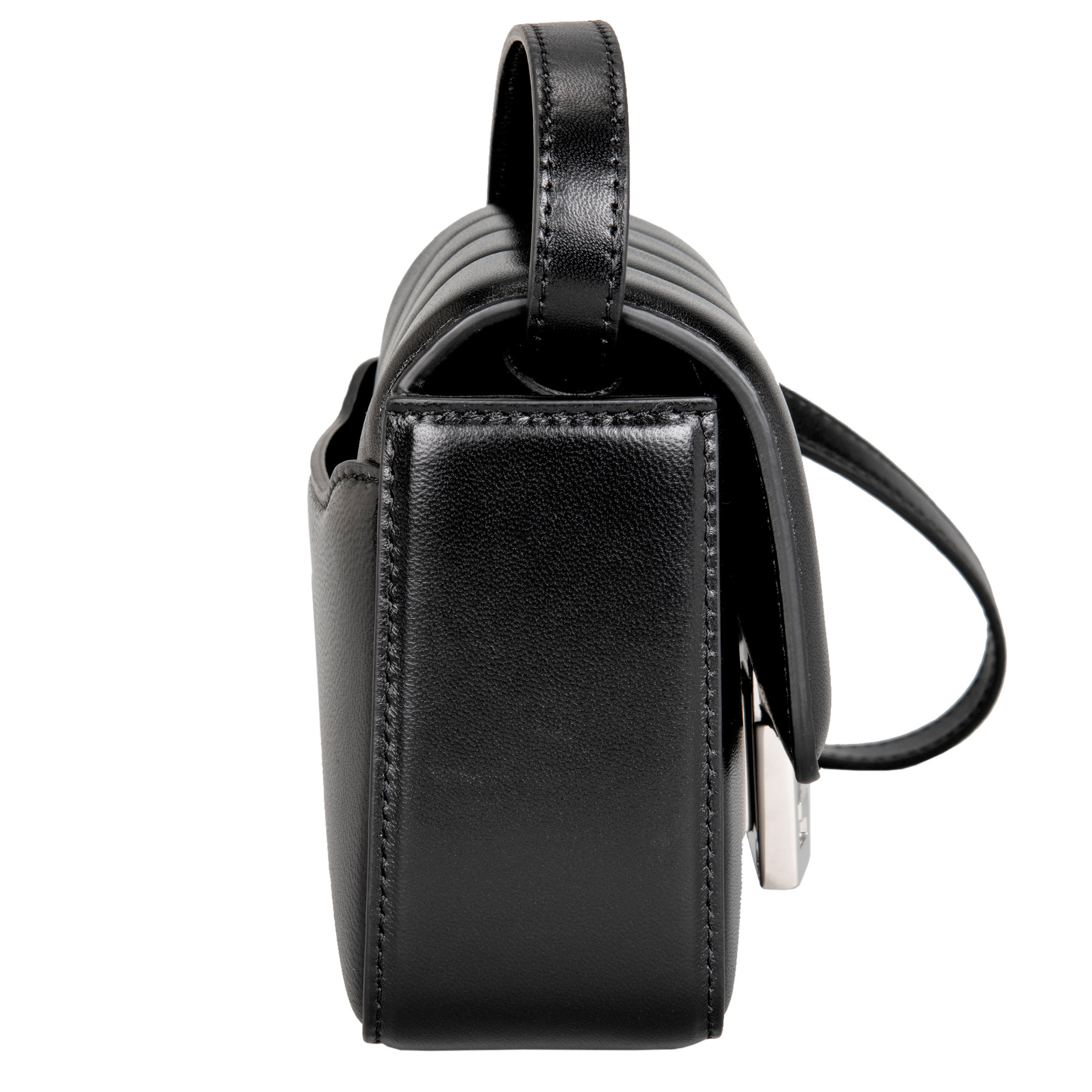 ショルダーバッグ GIVENCHY Small 4G Bag in Padded "Black" Givenchy 4G Small in Padded Leather, Black | Costco