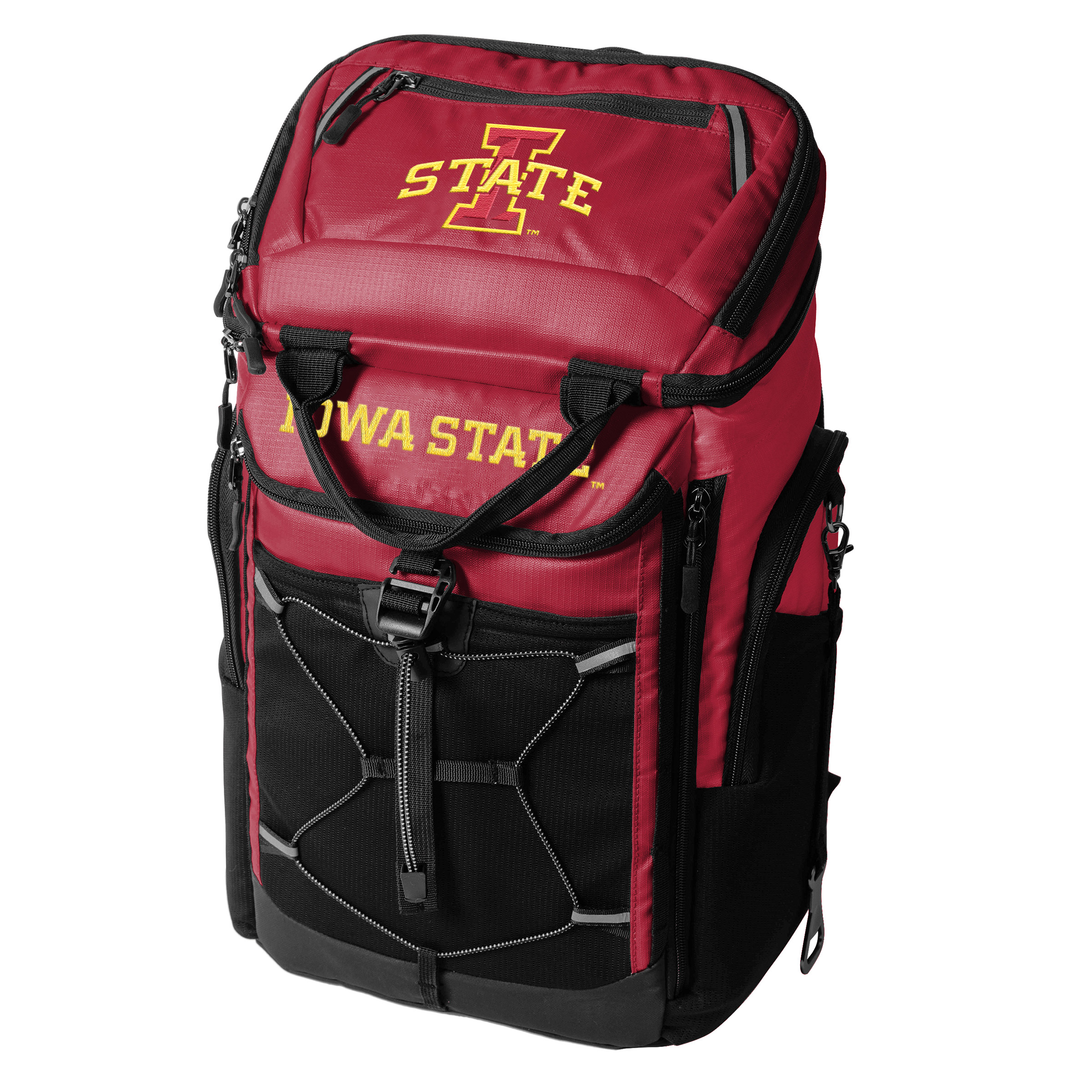 NCAA 26-can Backpack Cooler