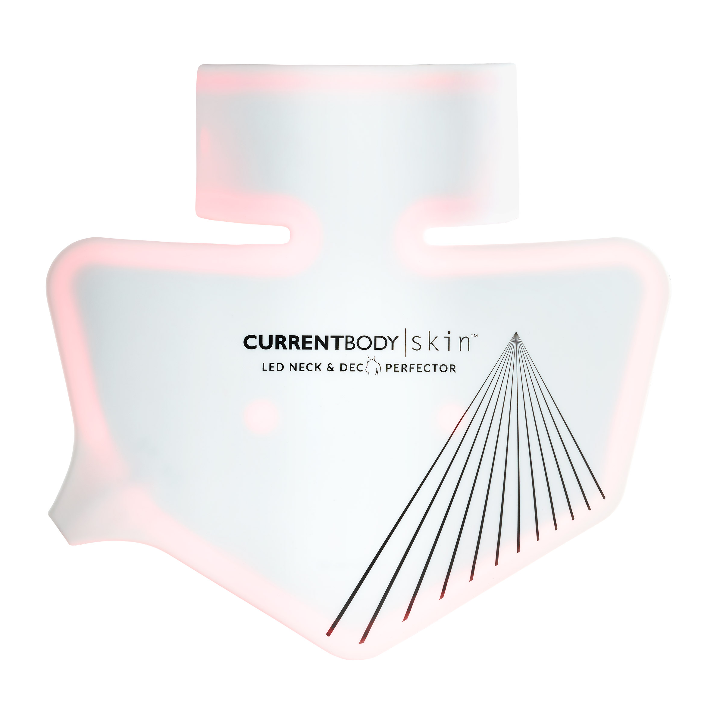 CurrentBody Skin LED Neck & Décolletage Mask | Costco