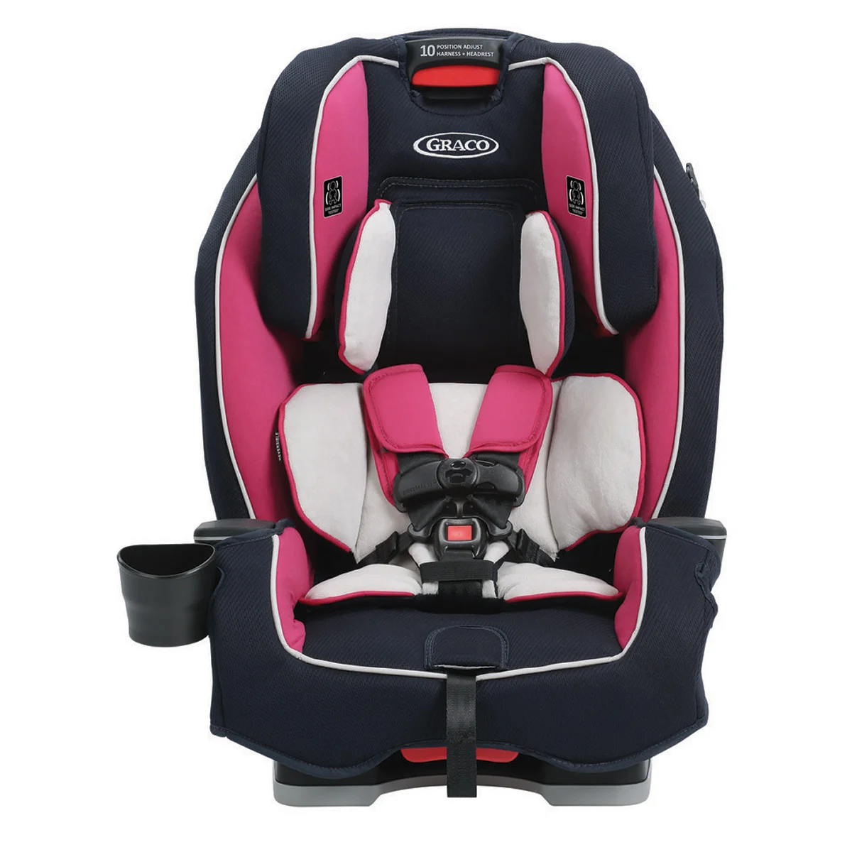 Graco Milestone All-In-One Car Seat, Ayla | Costco