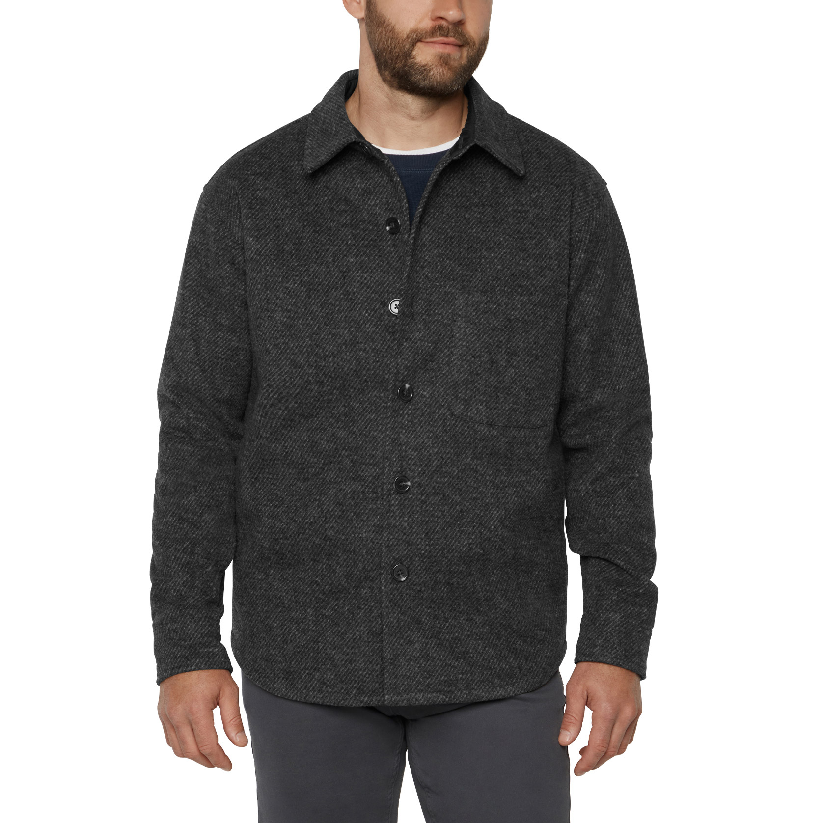 Banana Republic Men's Heritage Shirt Jacket