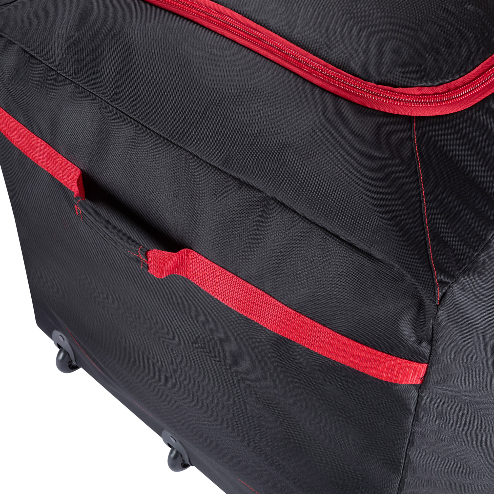 Sac De Rangement Coussin Jardin Oxford Imperméable 173x51x76 Cm - Protection Extérieur