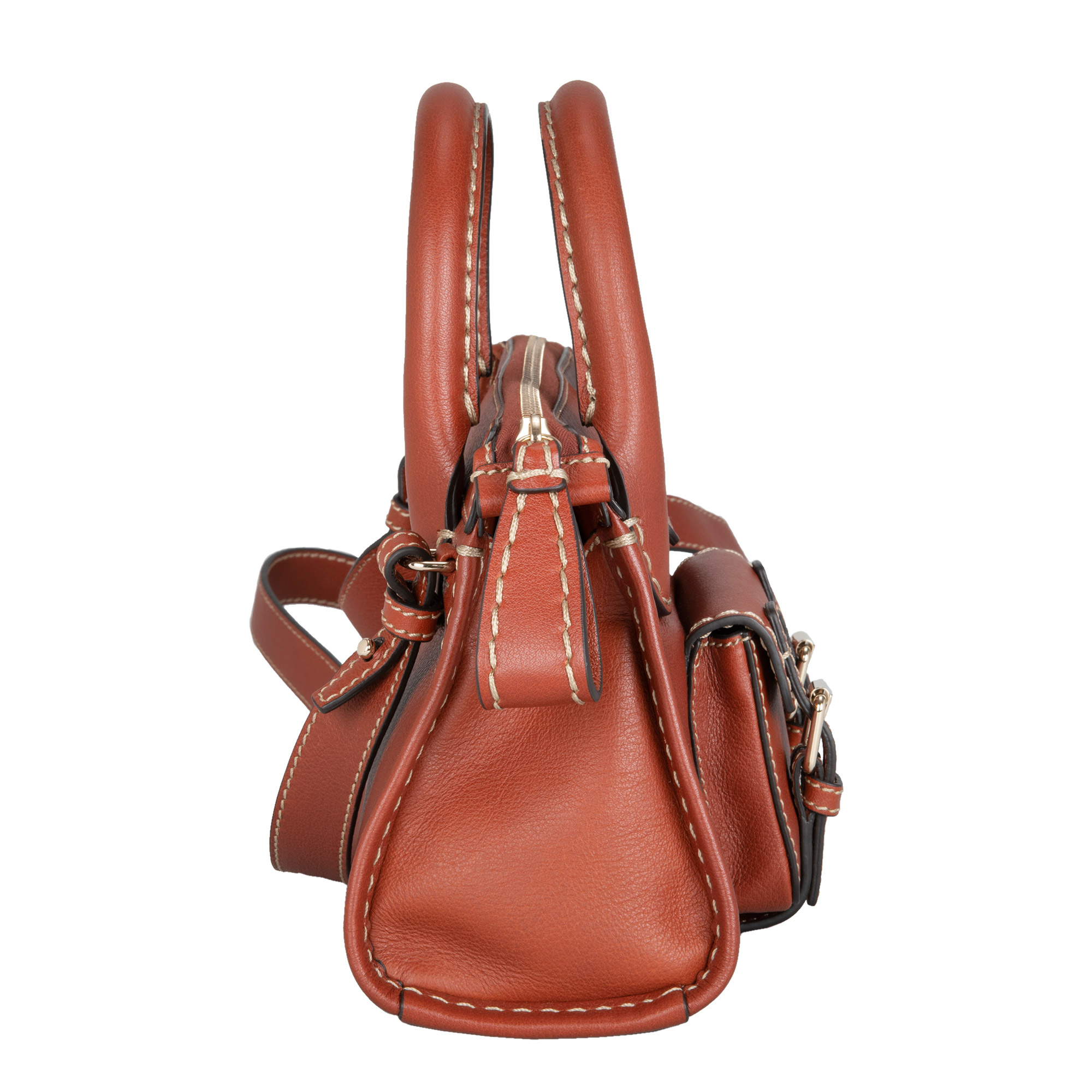 Chloe Edith Mini Bag, Brown | Costco