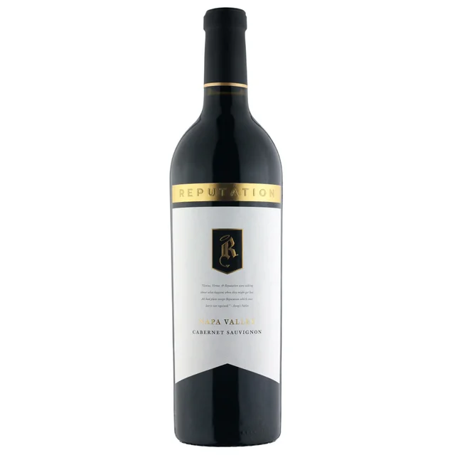REPUTATION CABERNET SAUVIGNON NAPA VALLEY 750ML