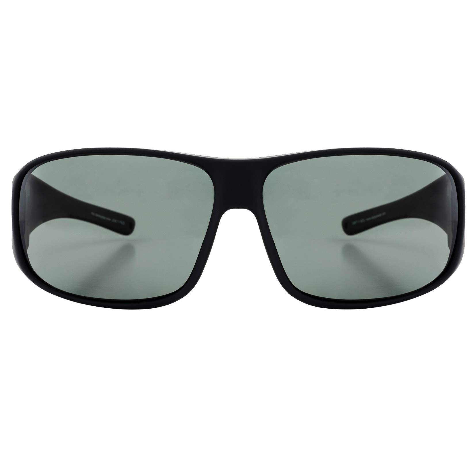 ESP Eyewear Over-the-Glasses Polarized Sunglasses, Large Grey