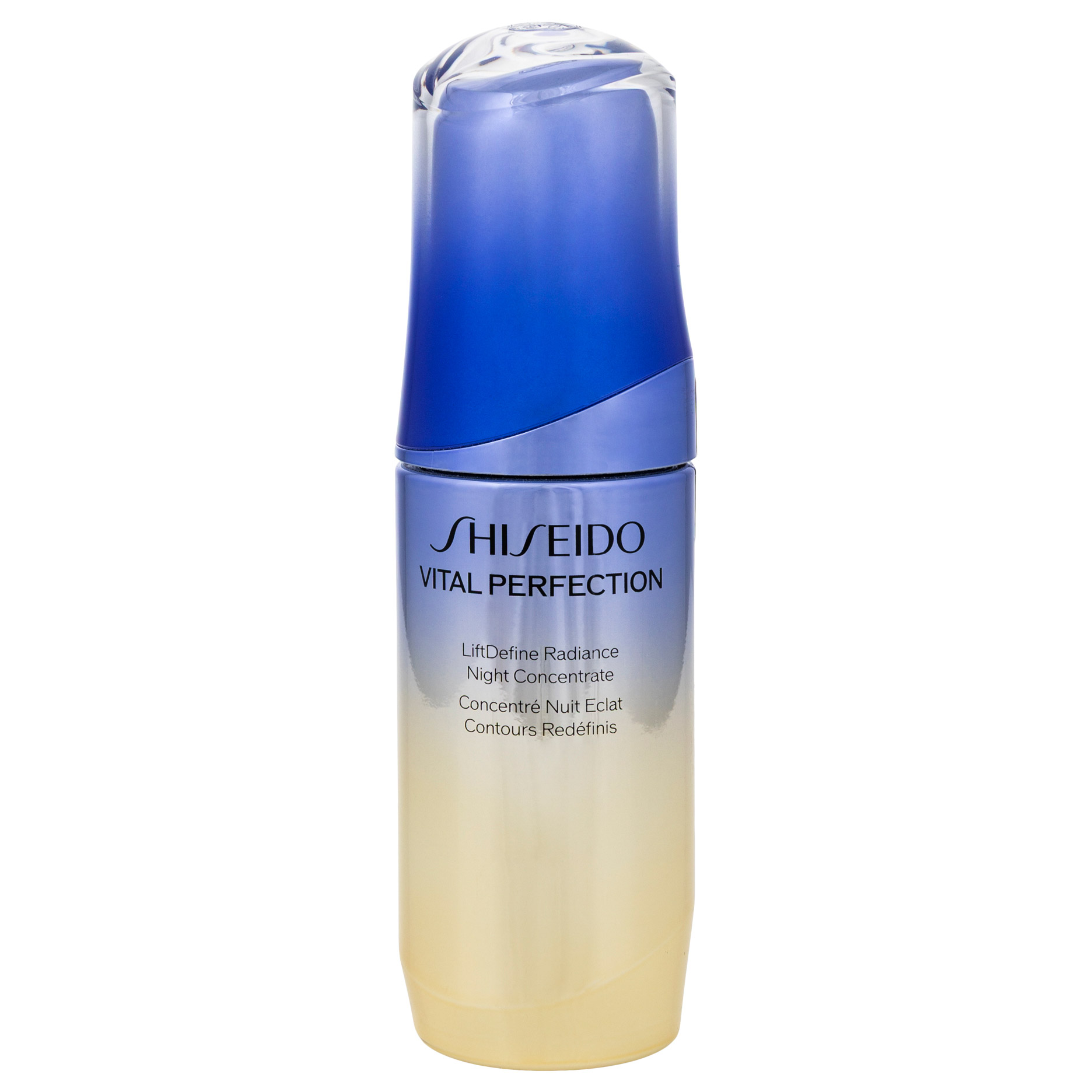 Shiseido Vital Perfection Night Concentrate, 40 mL | Costco