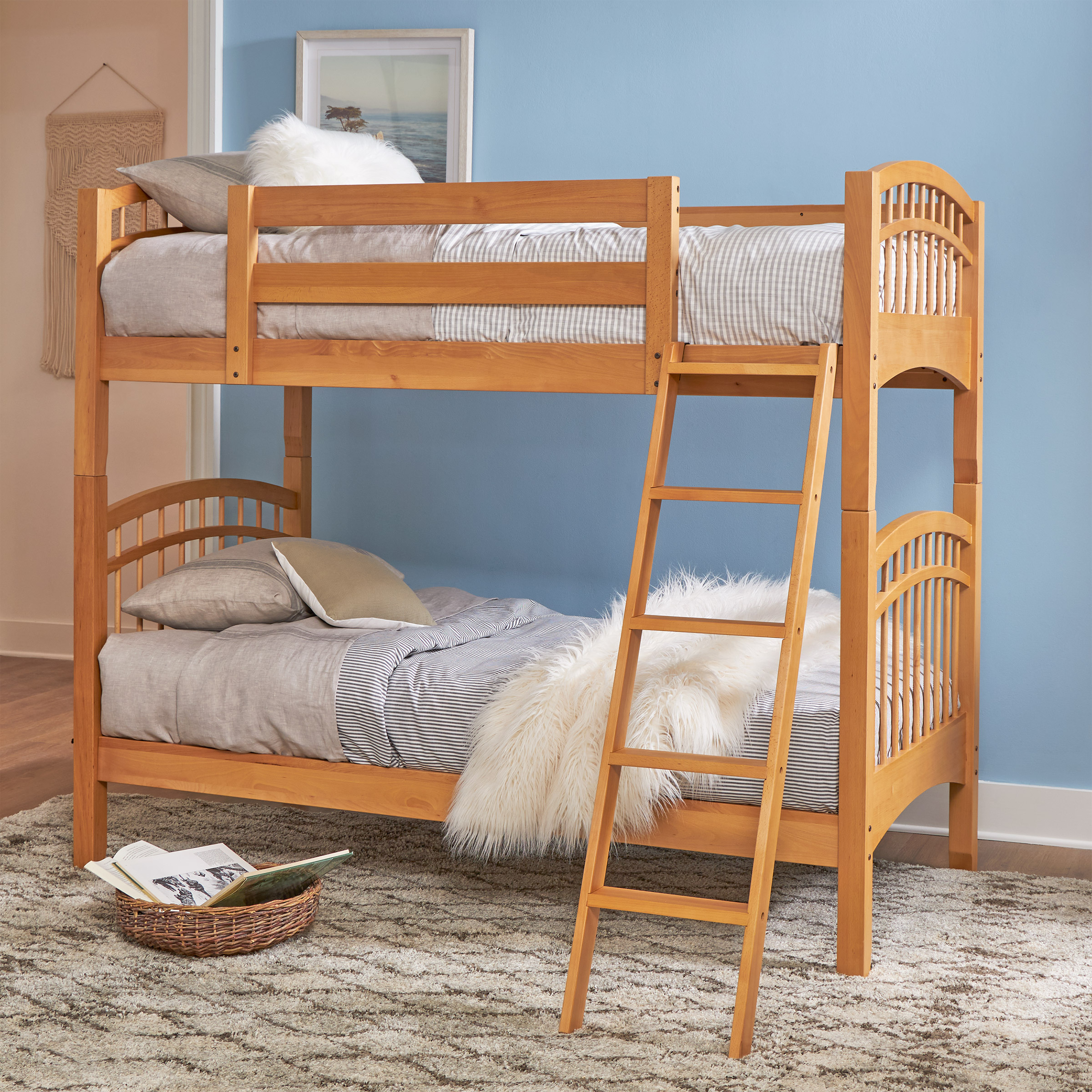 Bunk Beds For Small Spaces
