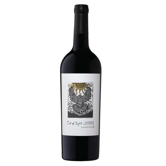 OUT OF SIGHT CABERNET SAUVIGNON RUTHERFORD 750ML
