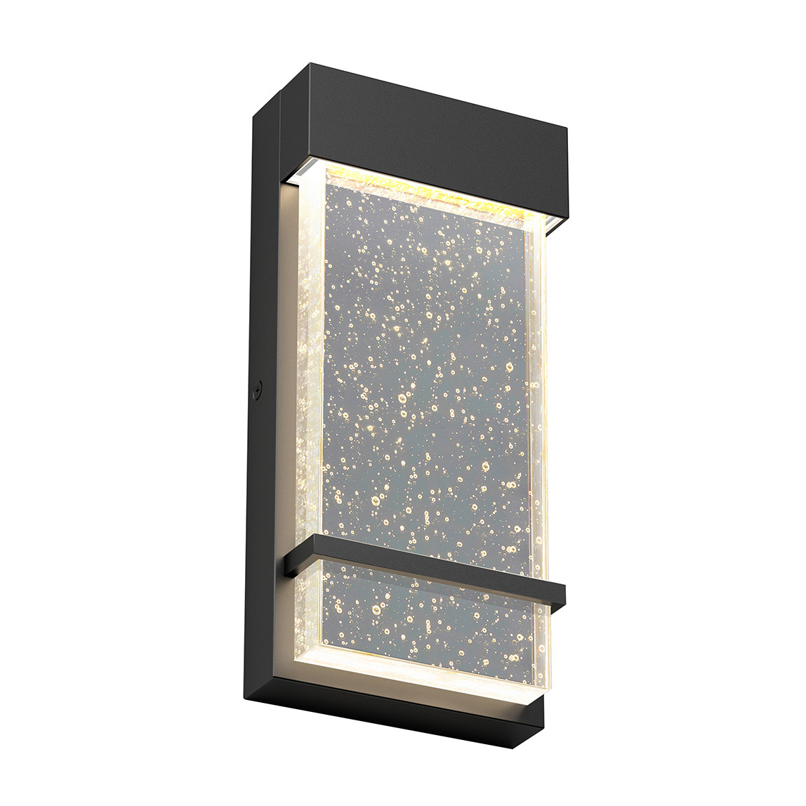Artika Skyler Outdoor Wall Lamp With Color Changing Technology