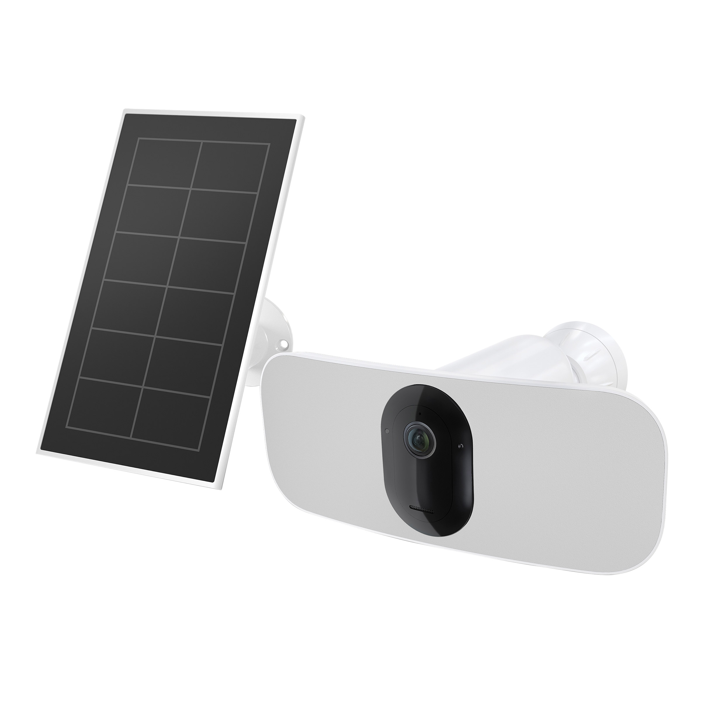 Arlo Pro 3 Floodlight Camera with Solar Panel | Costco