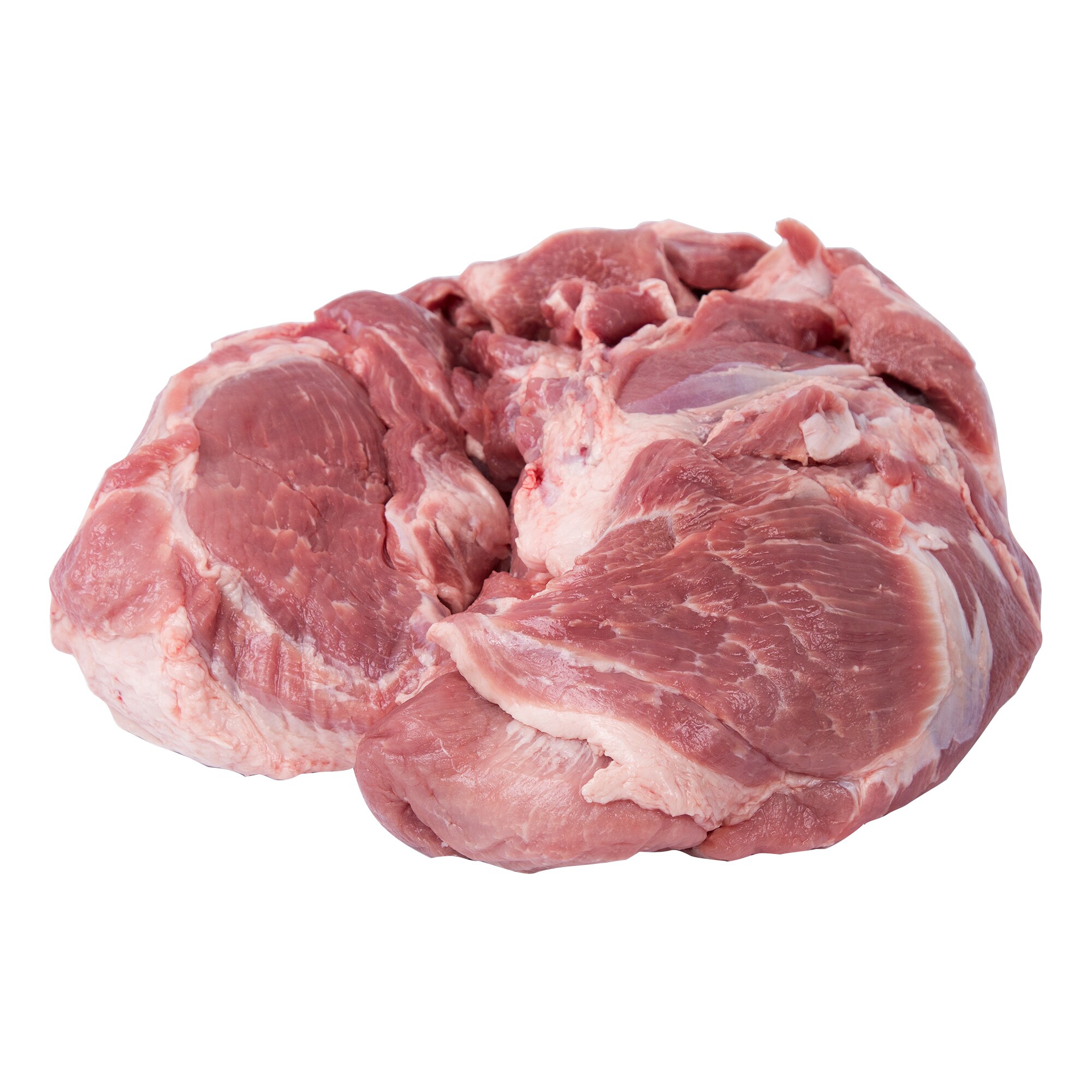 Pork Shoulder Bone-in Full Case, 34 kg average weight*