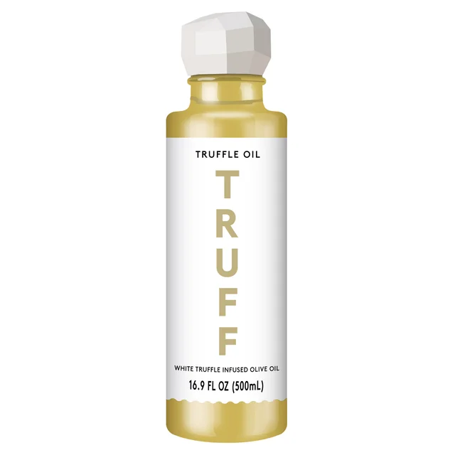 TRUFF WHITE TRUFFLE OIL 16.9 OZ