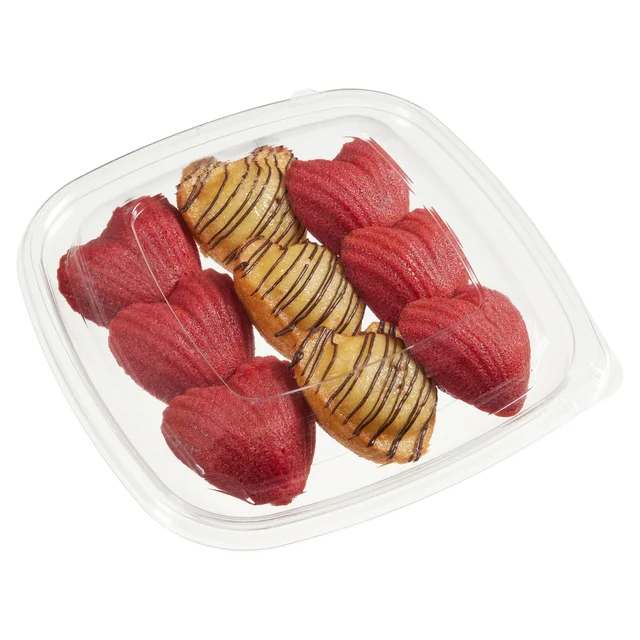 FILLED HEART MADELEINE 9 COUNT