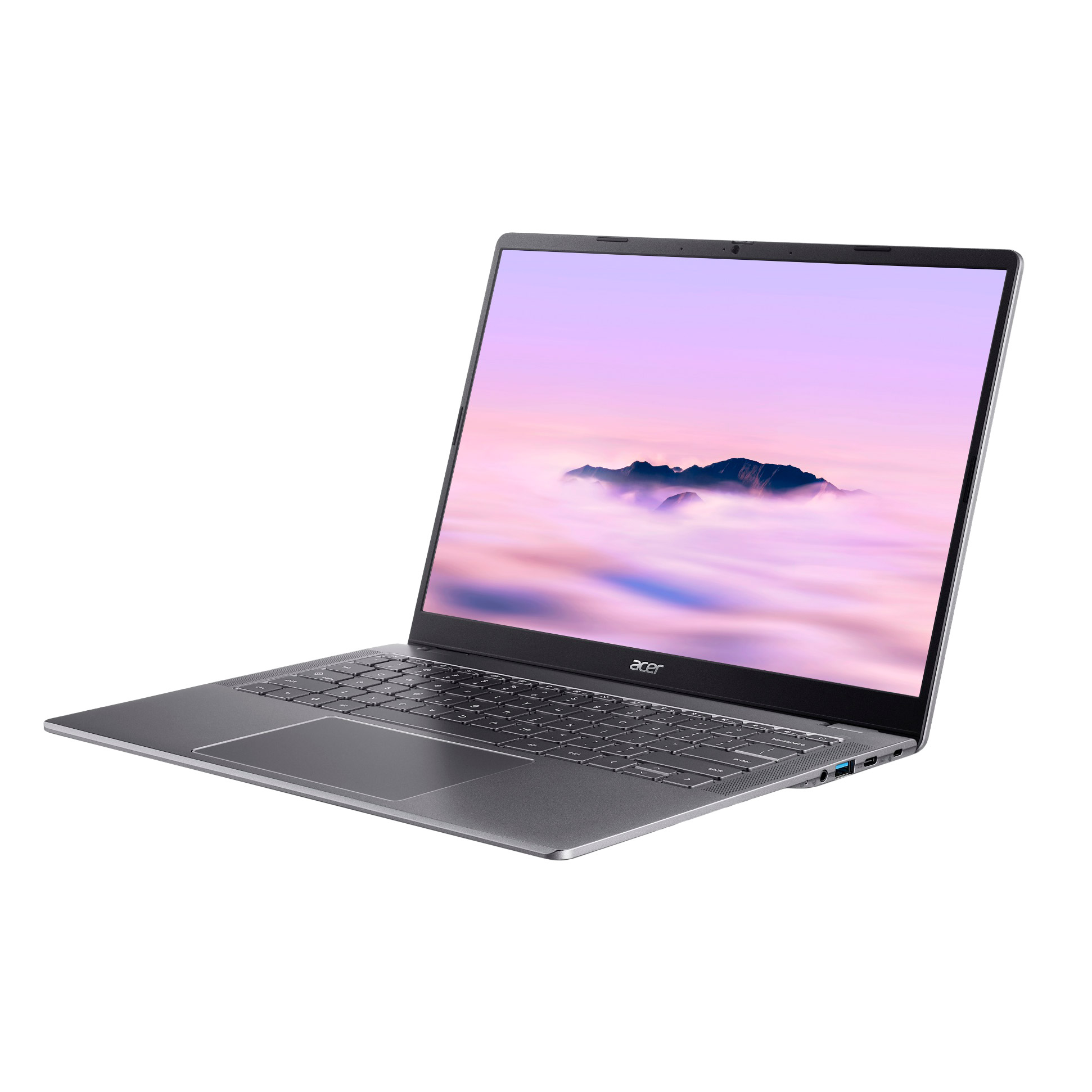 Acer 14.0-in. Chromebook Plus, Intel Core 3 N355– 8GB RAM, 128GB