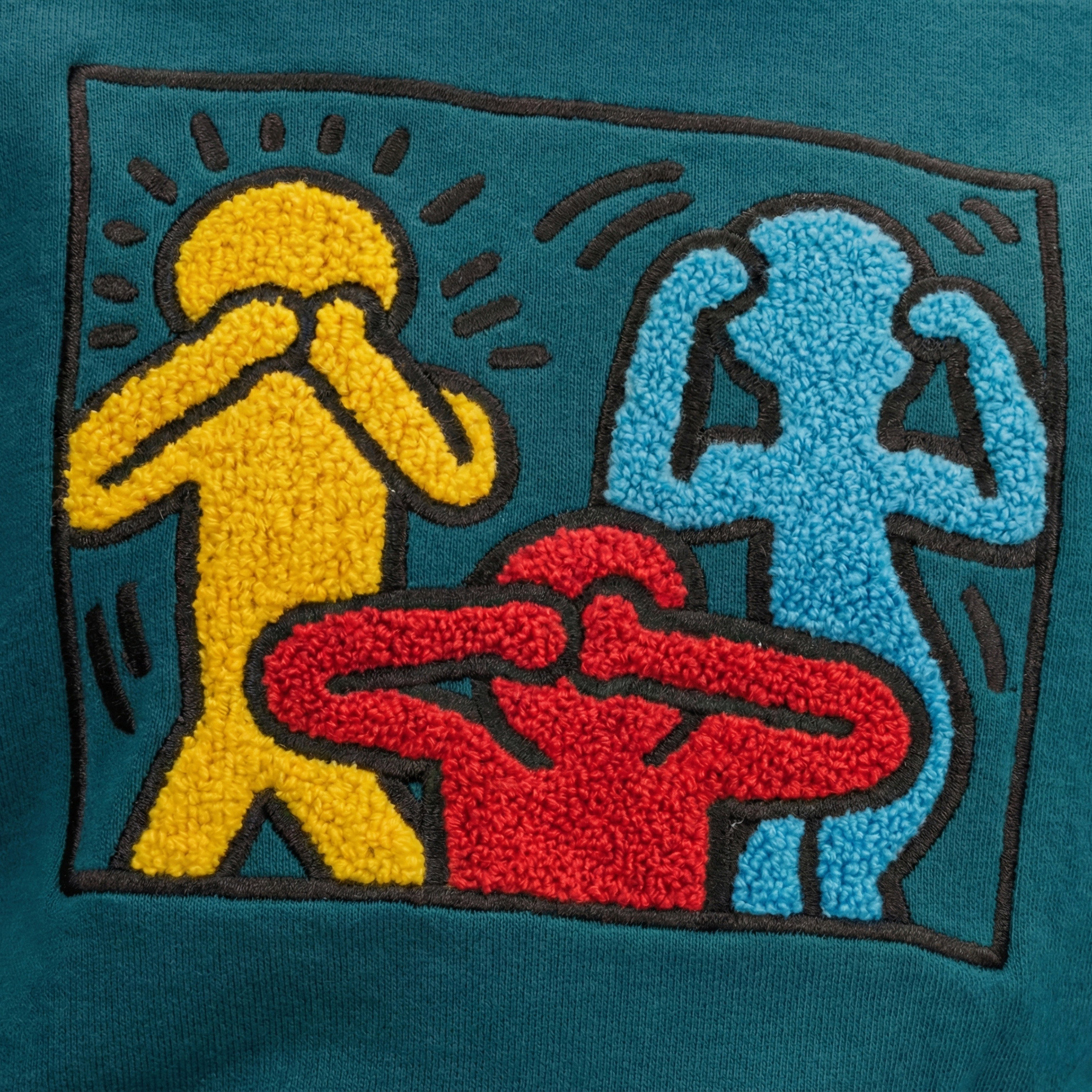 Keith Haring Youth 2-piece Set | Costco