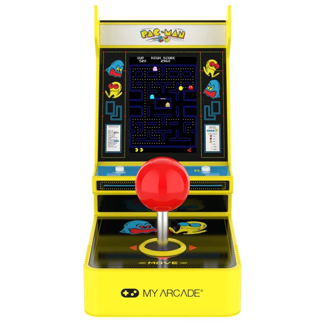 My Arcade: PAC-MAN Joystick Player