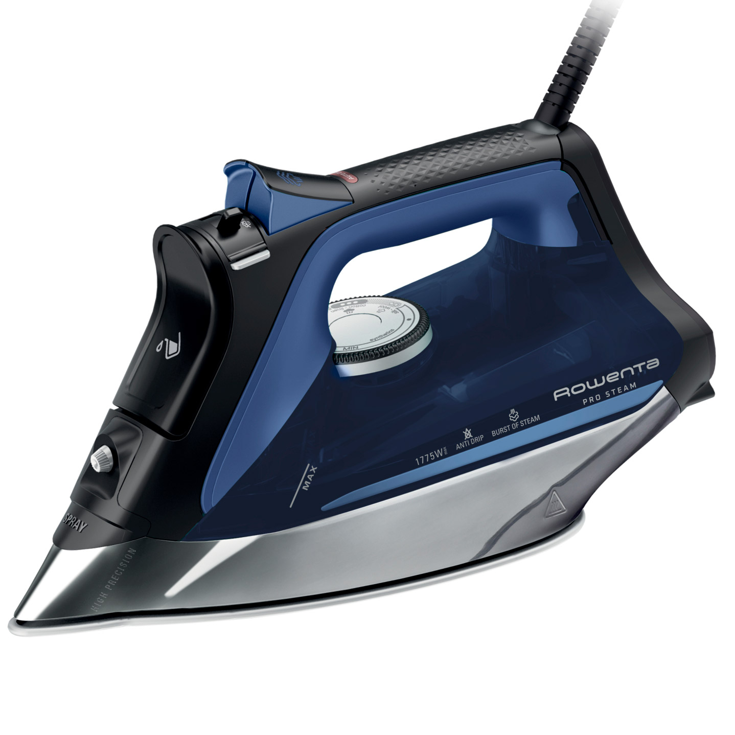 rowenta dress fit plus Rowenta Pro Steam Iron