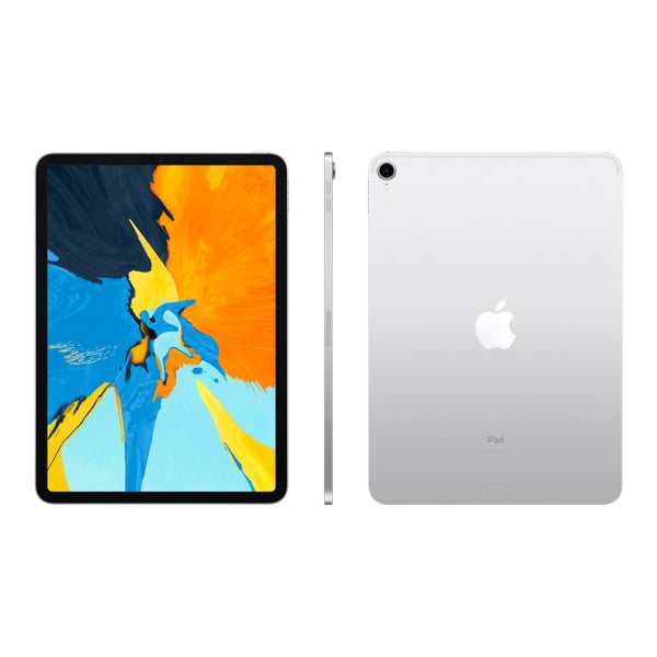 Apple iPad Pro A12X Bionic Chip 512GB - Silver | Costco Apple iPad Pro A12X Bionic Chip 512GB - Silver | Costco