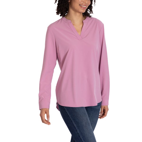Rosa Elasticated Sleeve Kaftan | Natural Combo Rosa Elasticated Sleeve Kaftan | Natural Combo