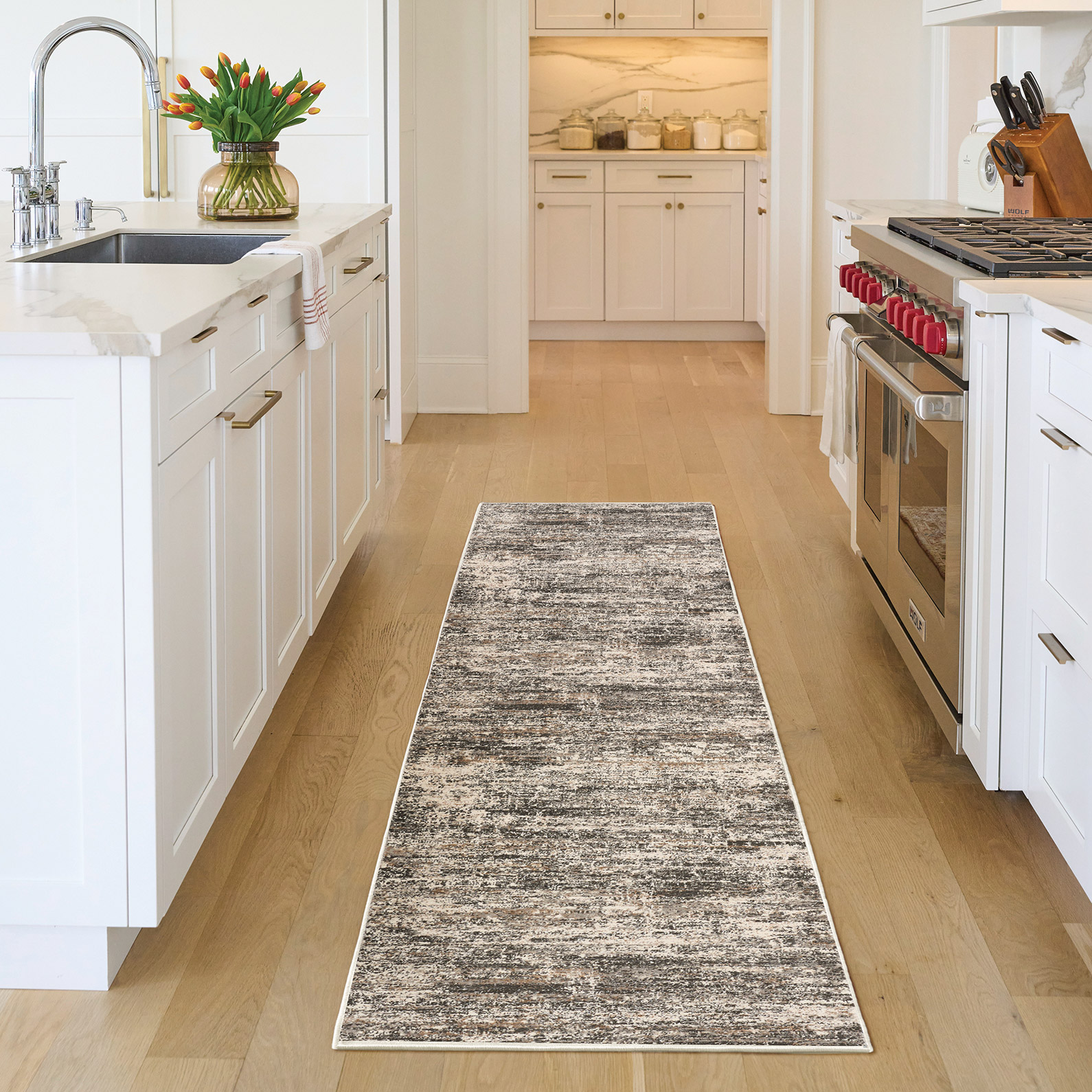 Nourison Arctic Area Rug Collection  McKinley