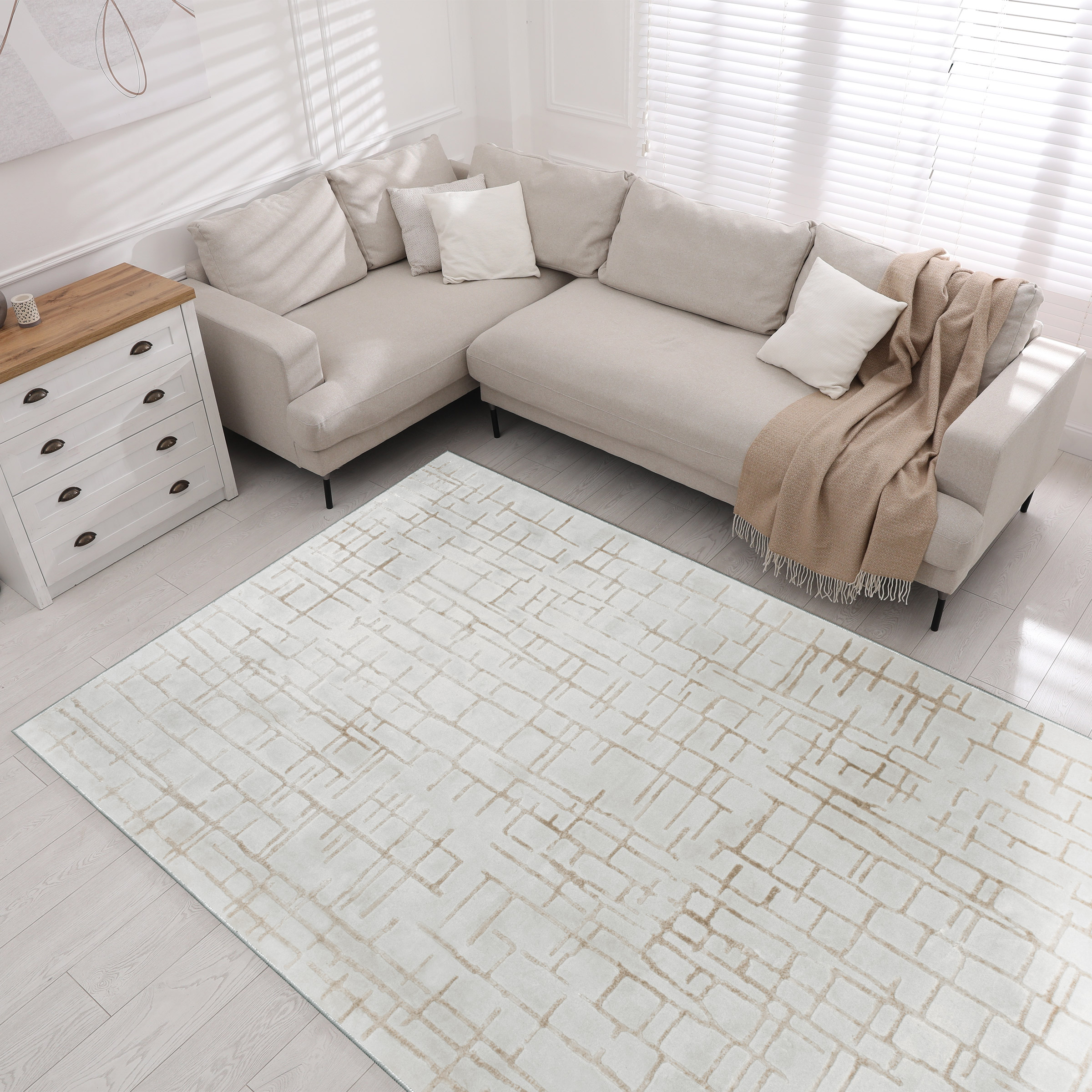 Renwil Ariella Collection Indoor Area Rug