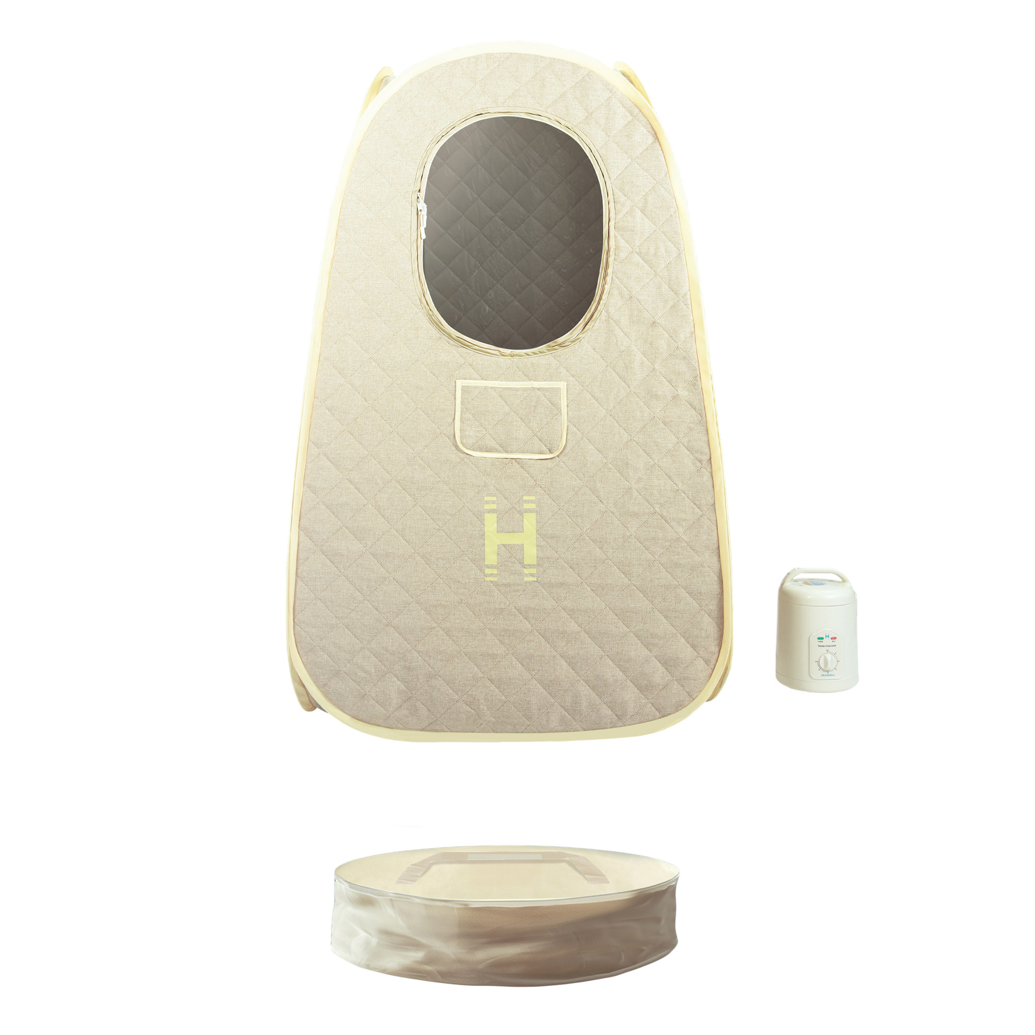 Homedics Saunazen Portable Steam Sauna | Costco