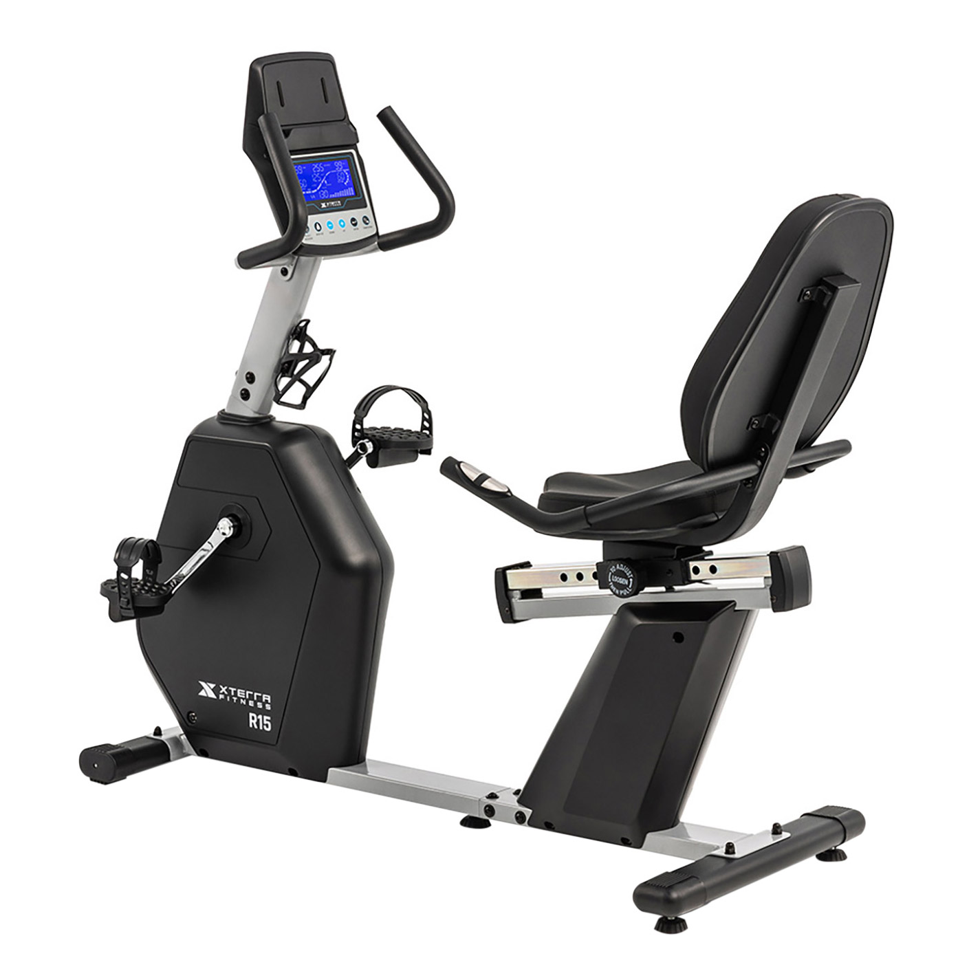 Xterra Fitness R15 Recumbent Cycle