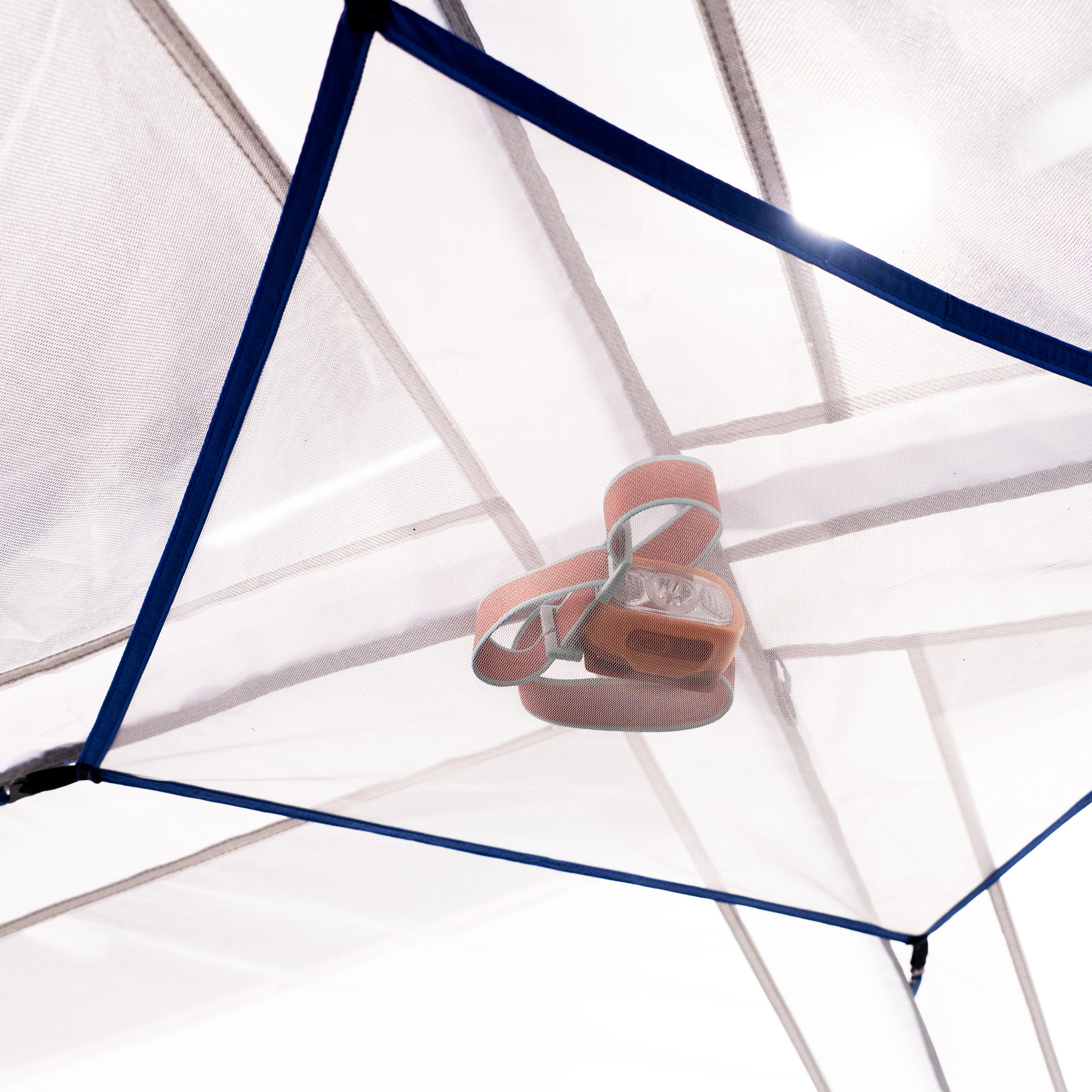 Timber Ridge 6-person Cabin Tent with Hub Door | Costco
