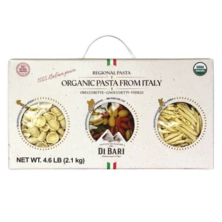 DI BARI PASTA BOX VARIETY GIFT 6/12.35 OUNCE PACKAGES