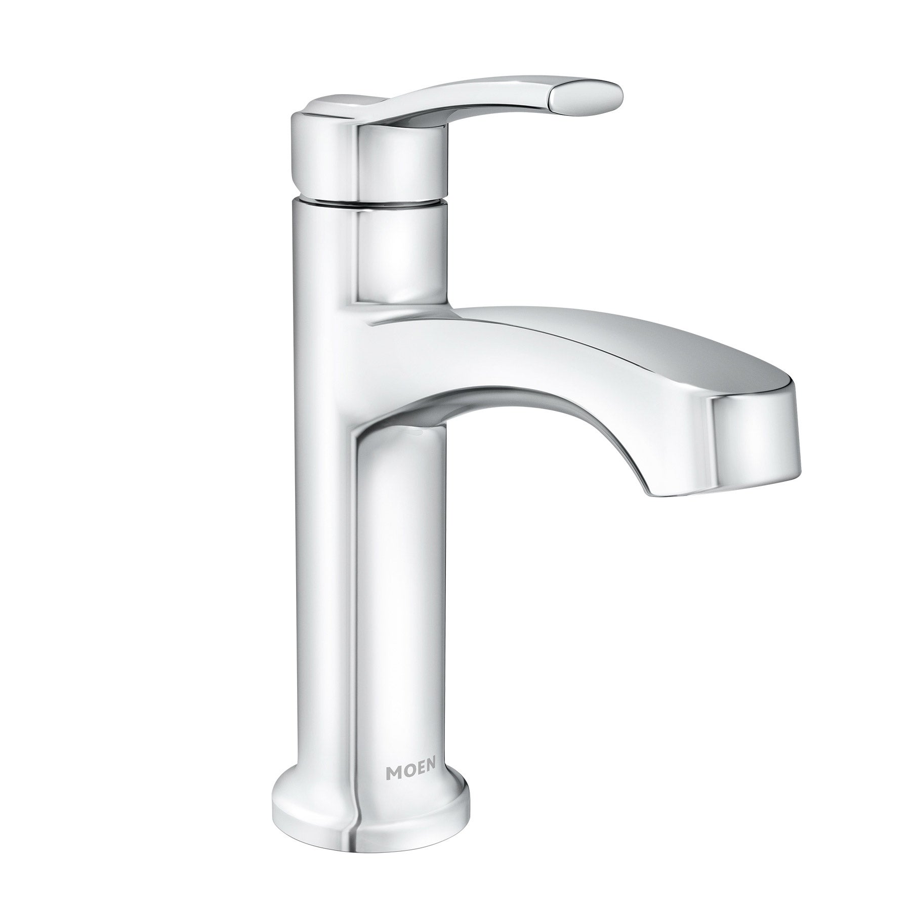 Moen Laken Single Hole Bathroom Faucet | Costco