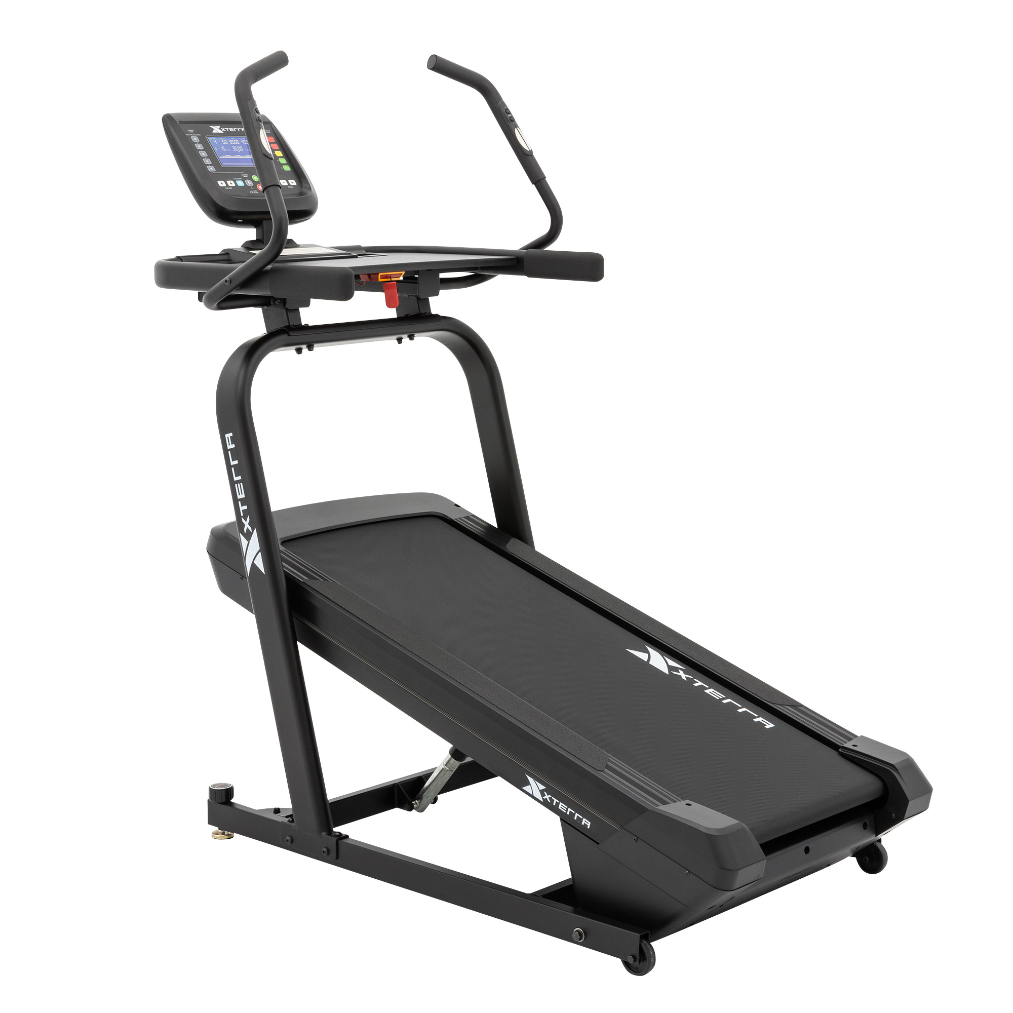 XTERRA TR95H Hiker Treadmill with Standing Desktop | Costco