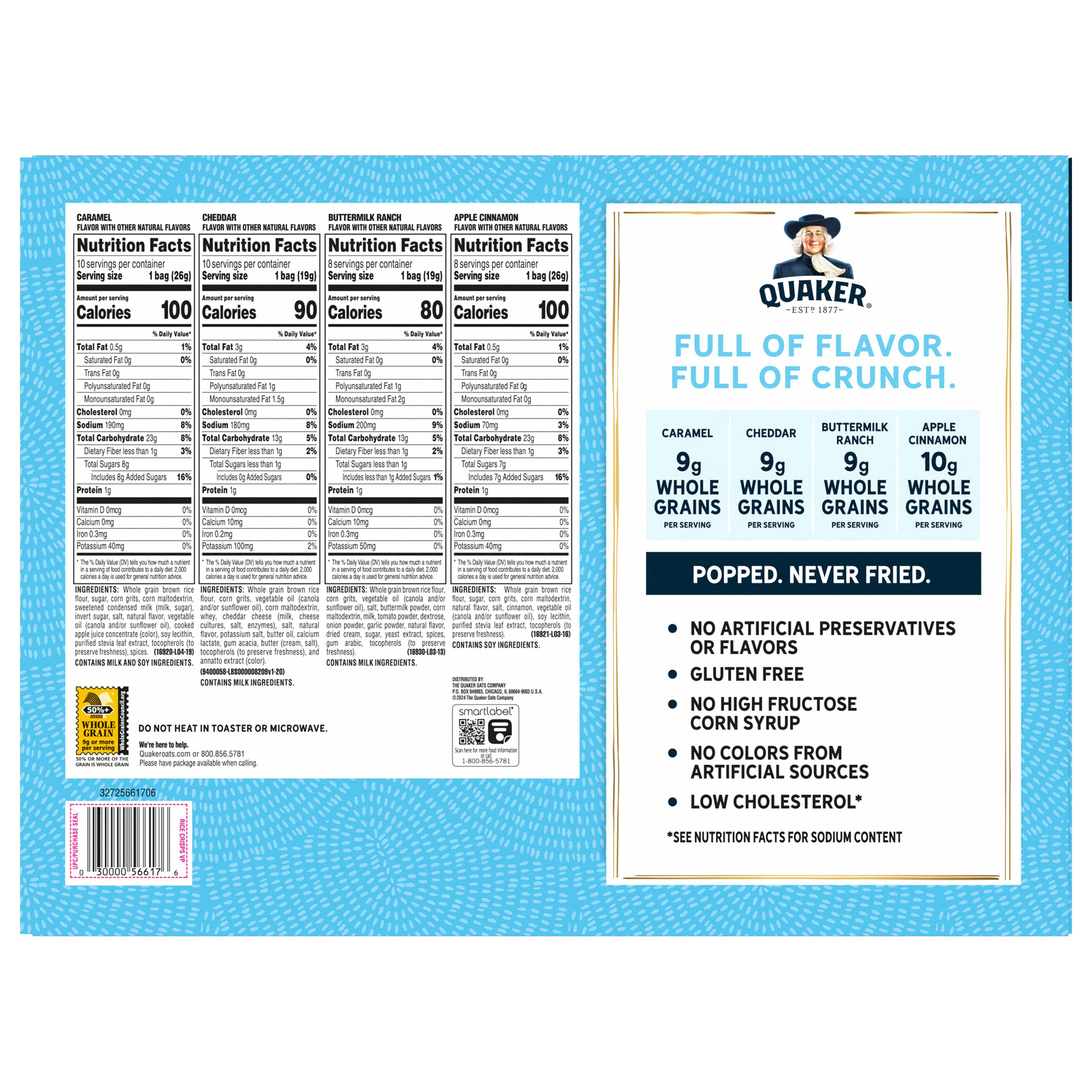 Enlarge Product Preview 3 Successfully Enriched by automation Job.