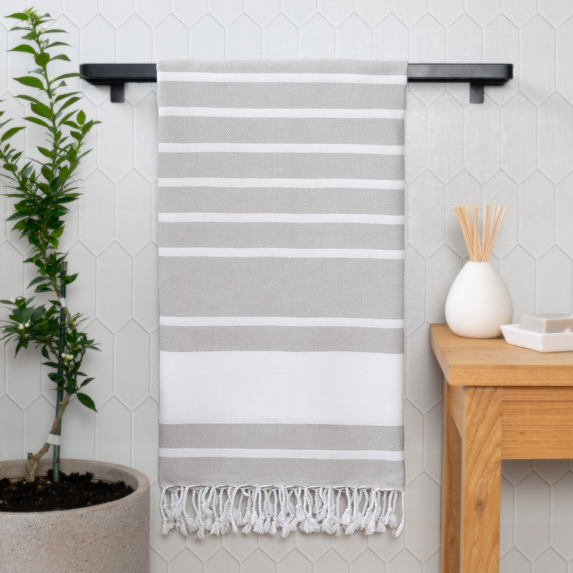 Turkish Towel Company Artisan Peshtemal Towel Sets